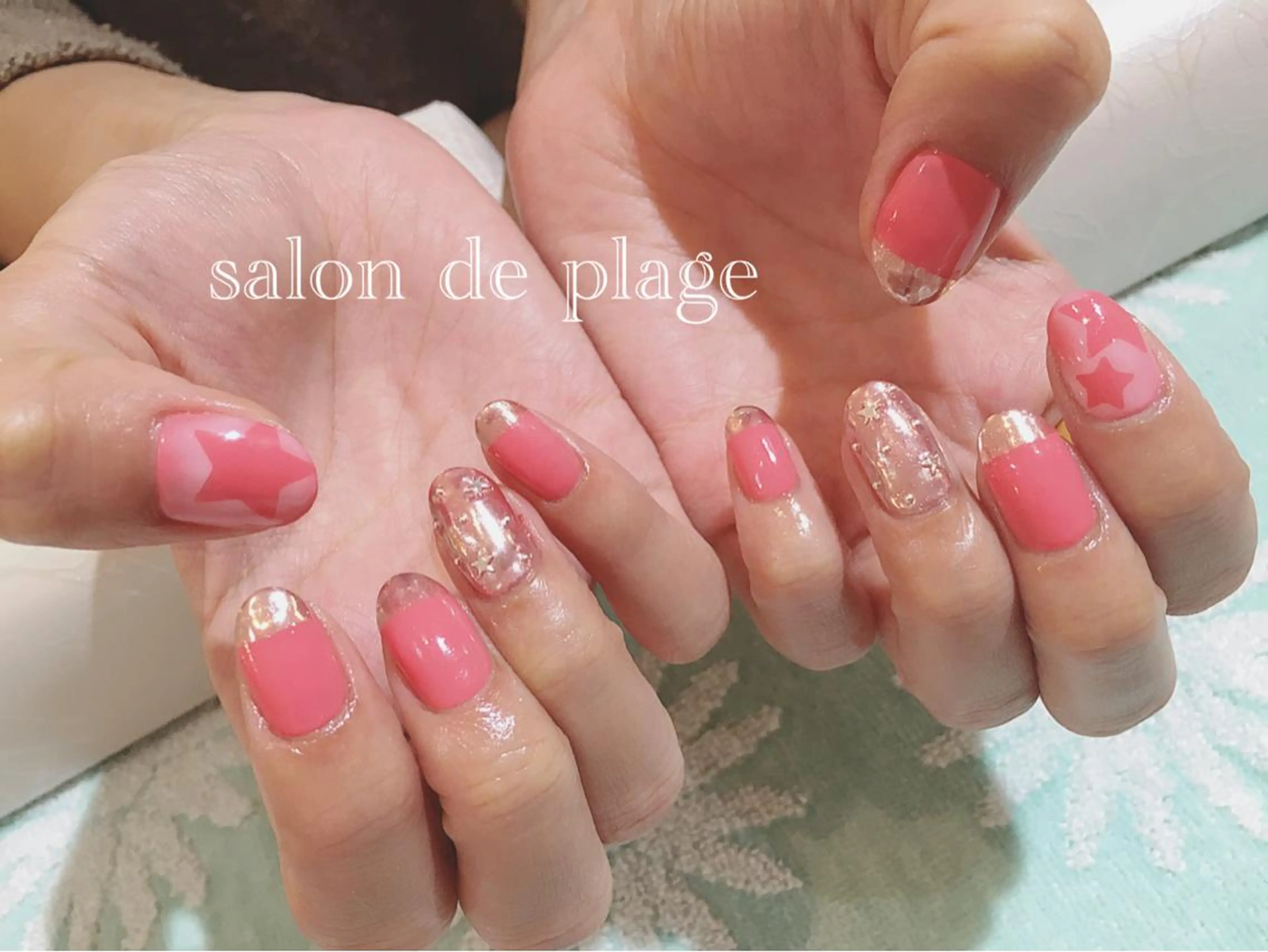 ネイル サロンド プラージュのネイルデザイン