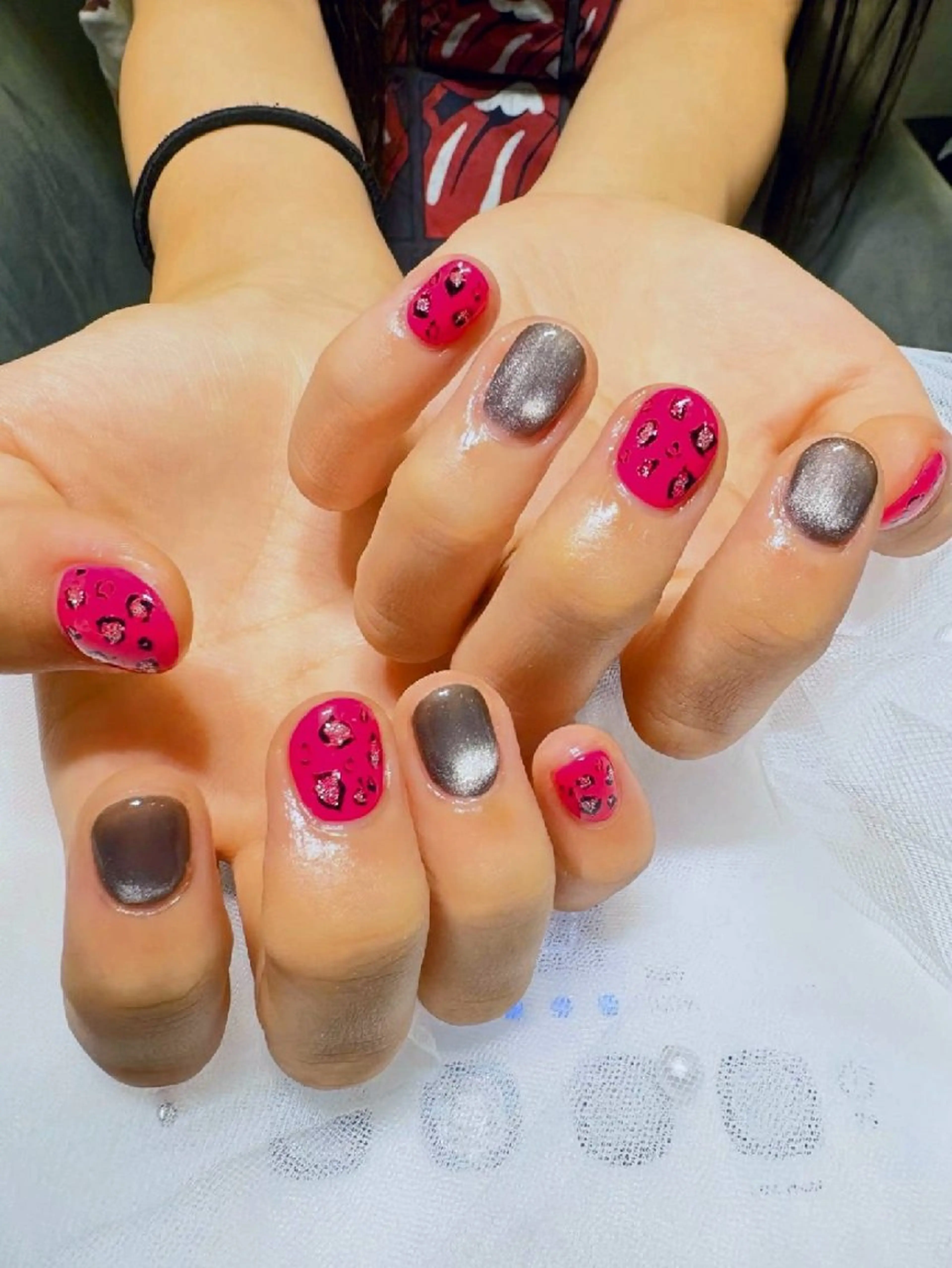 ネイル ｍｅｌｉｓｓａ Ｎａｉｌｓのネイルデザイン
