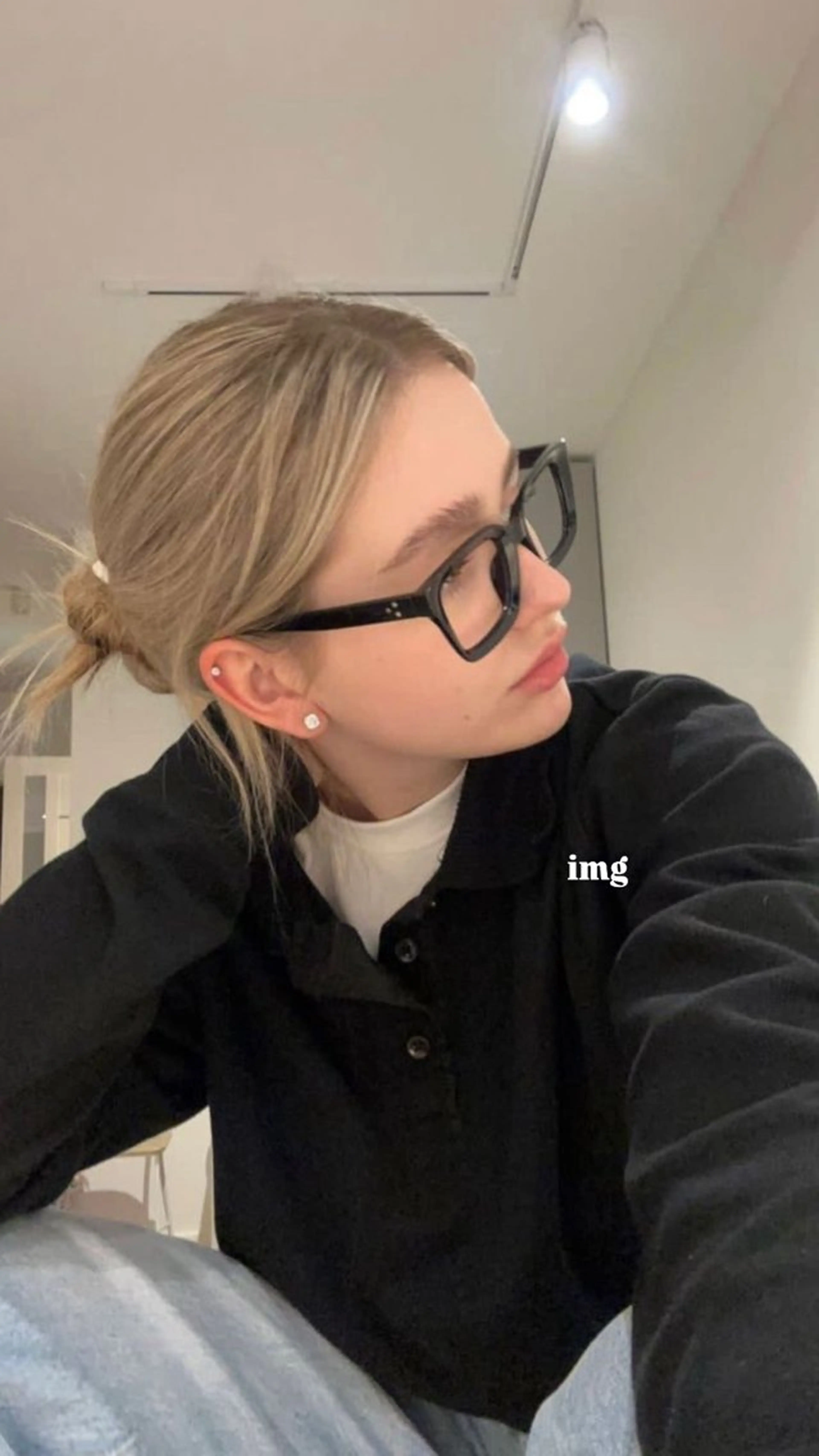 ロング ヘアカラー アイナ ROCCOのヘアスタイル