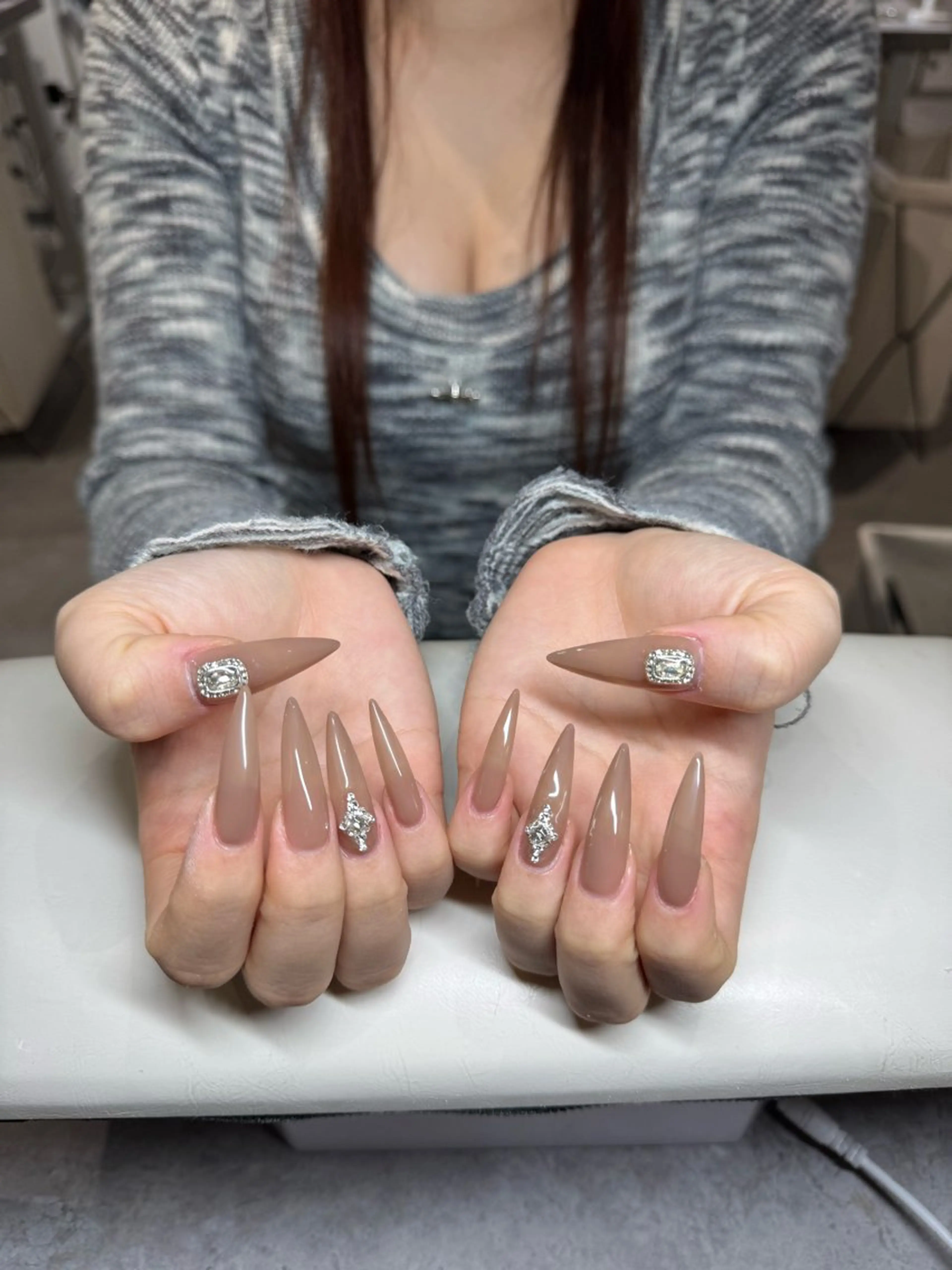 ネイル ハンドネイル IROHA NAIL 北村菜帆のネイルデザイン