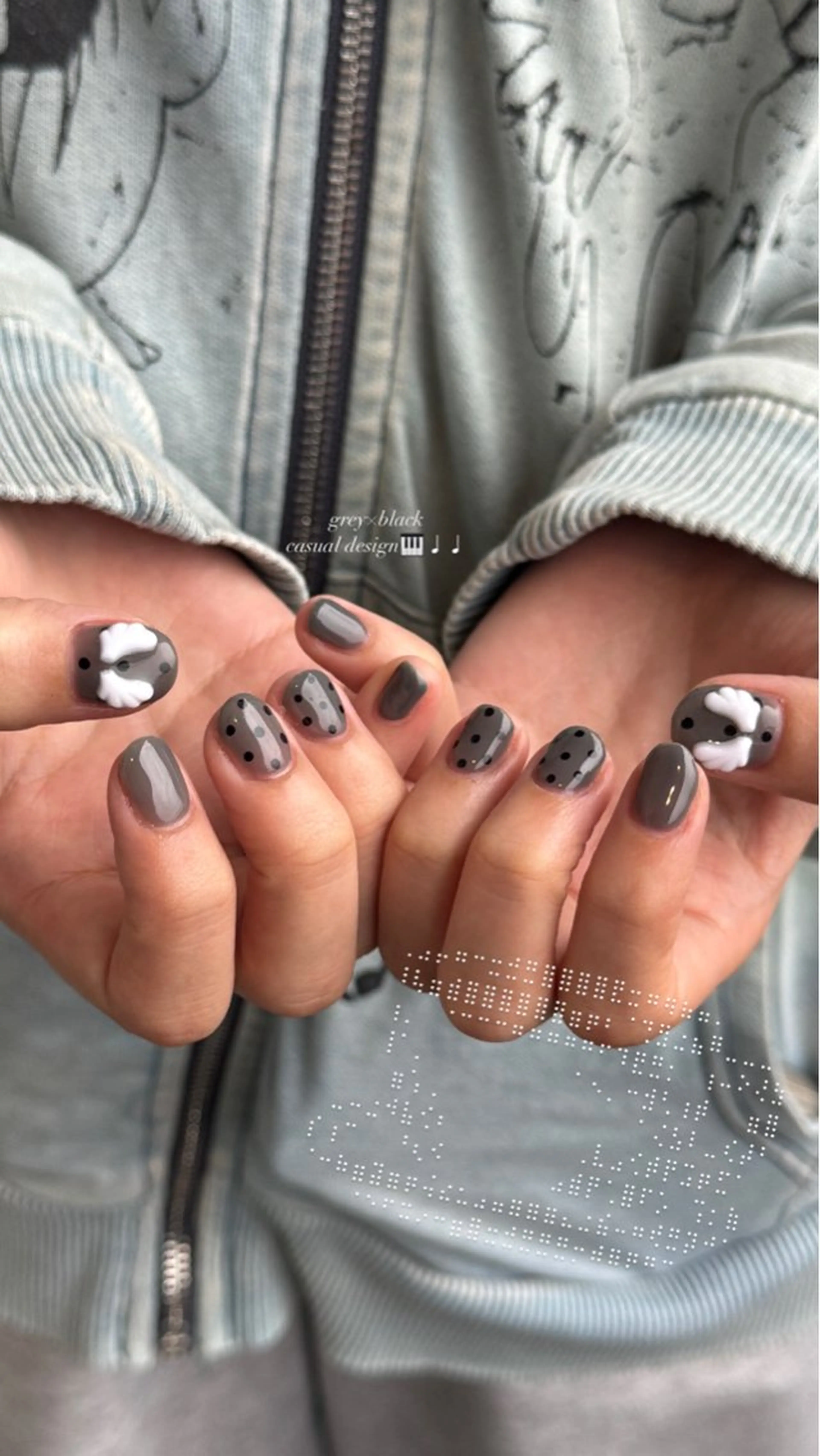 ネイル ハンドネイル One HINATAのネイルデザイン