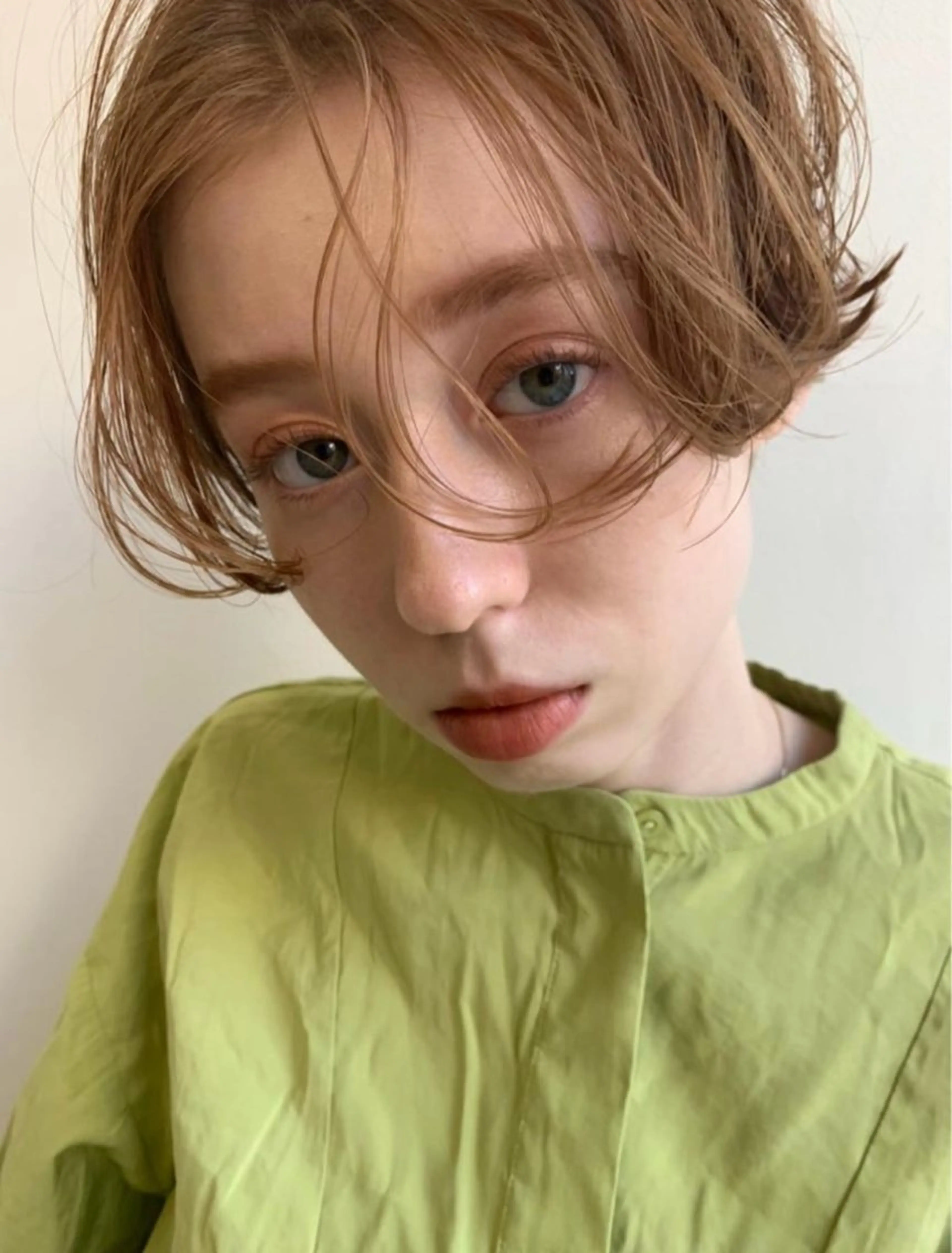 ショート akari ♡のヘアスタイル