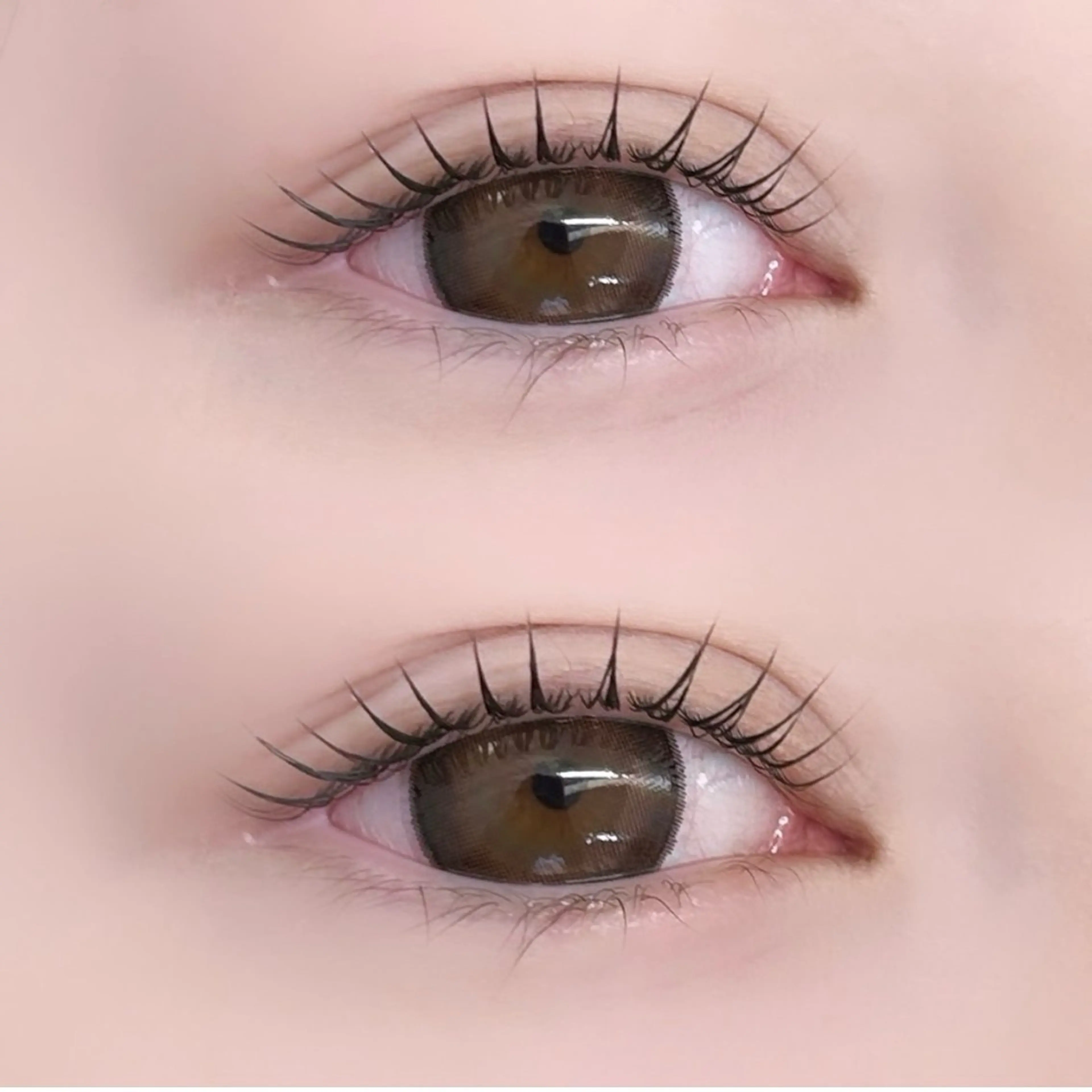 マツエク・マツパ マツパ eyelist Yuzu🎀のマツエク・マツパデザイン