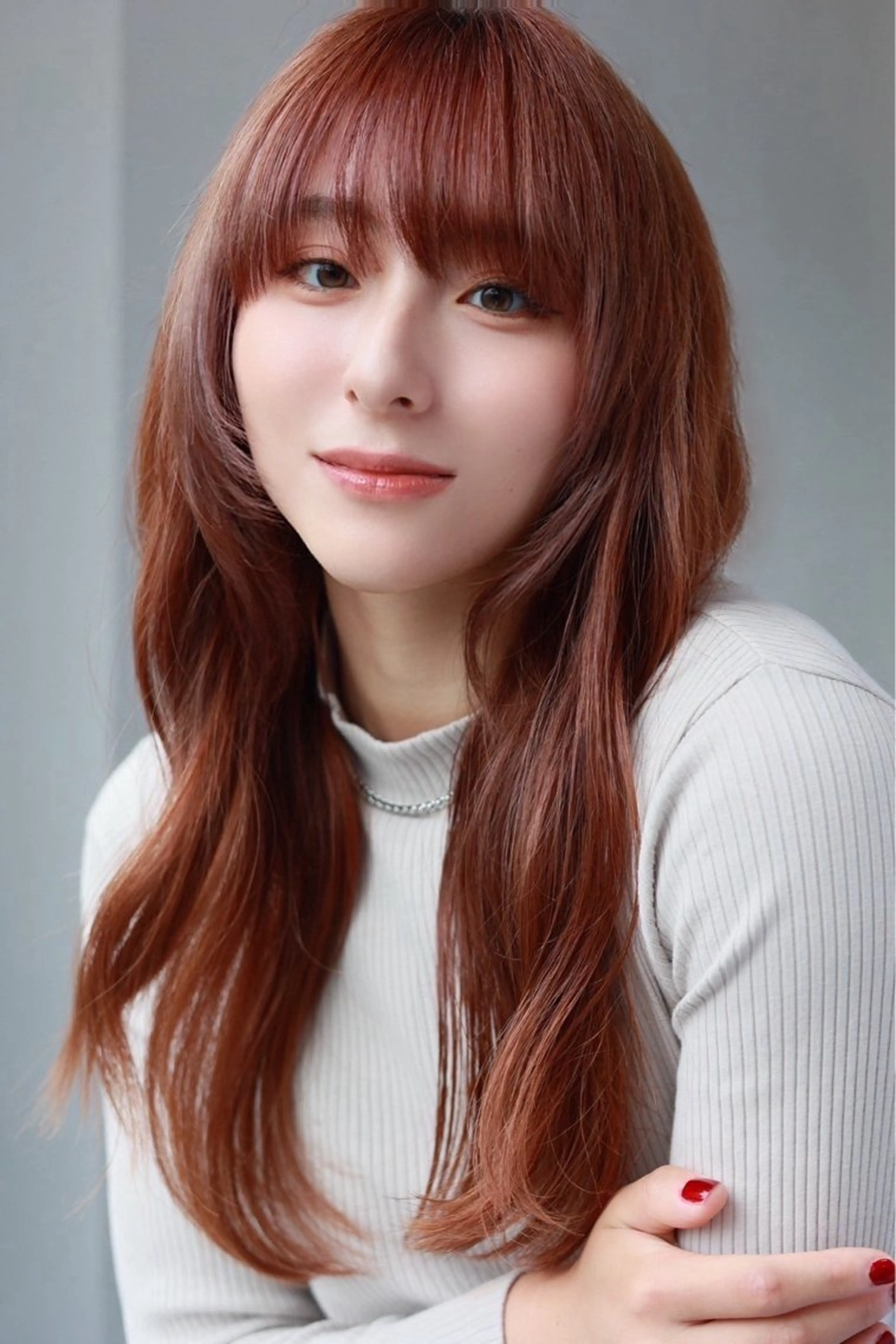 レディースカット✨ 似合わせカットの写真