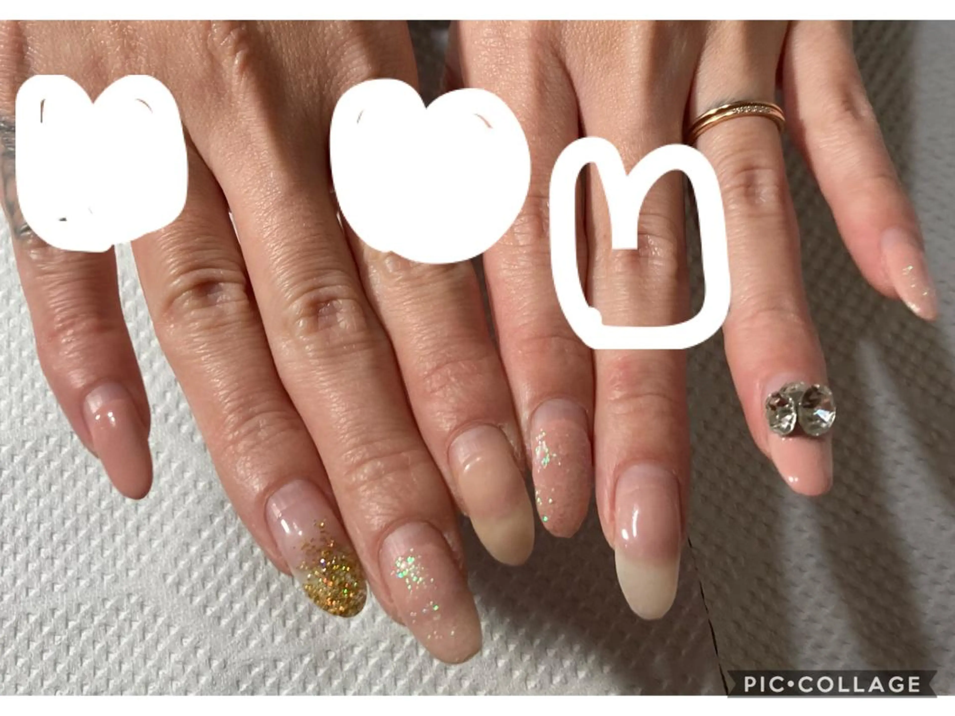 ネイル ✴︎ Delightのネイルデザイン