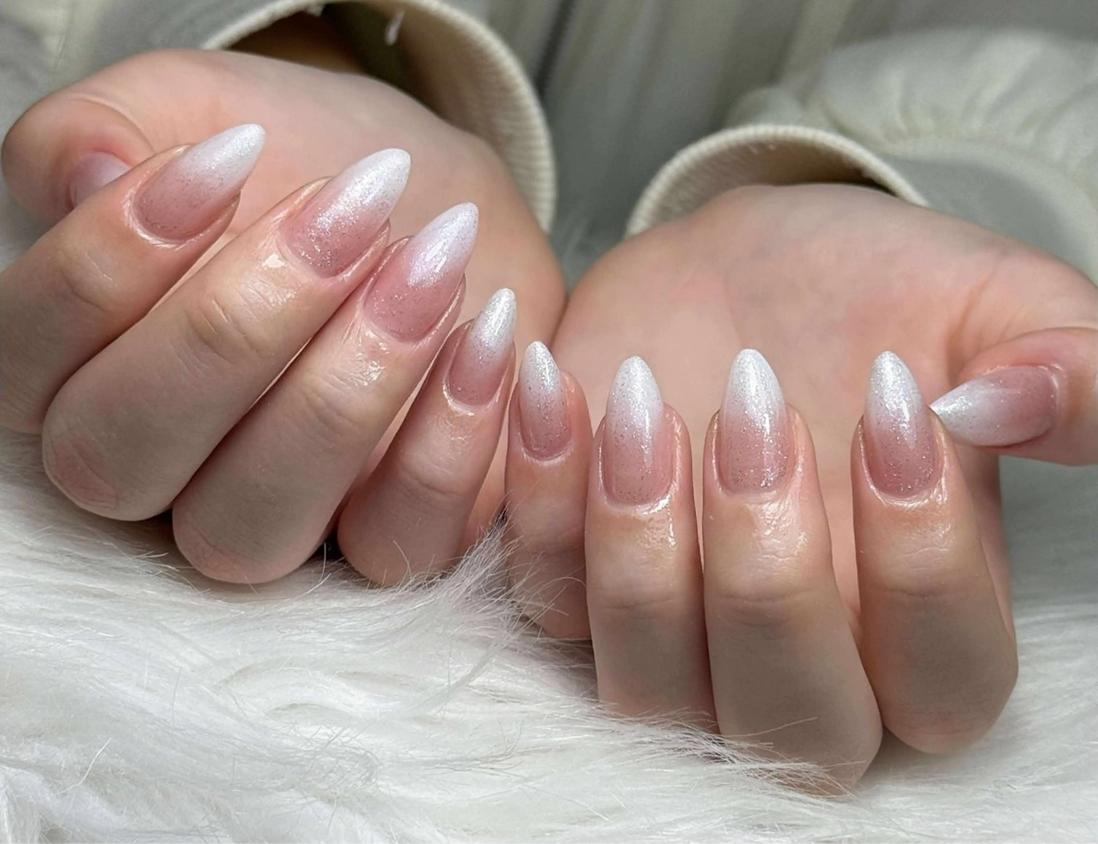 ネイル ハンドネイル Yuki Nailsalonのネイルデザイン