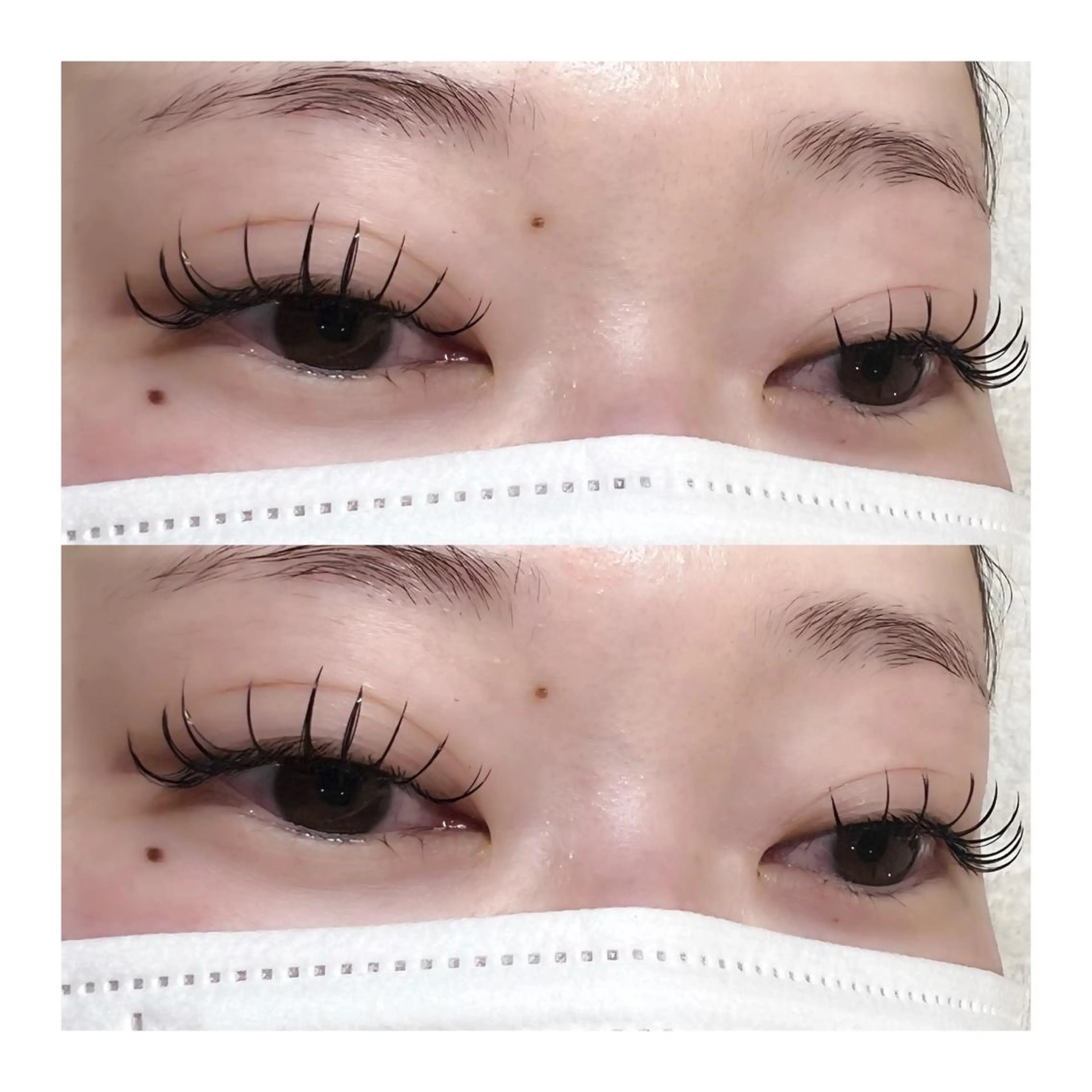 マツエク・マツパ eternite イトウのマツエク・マツパデザイン