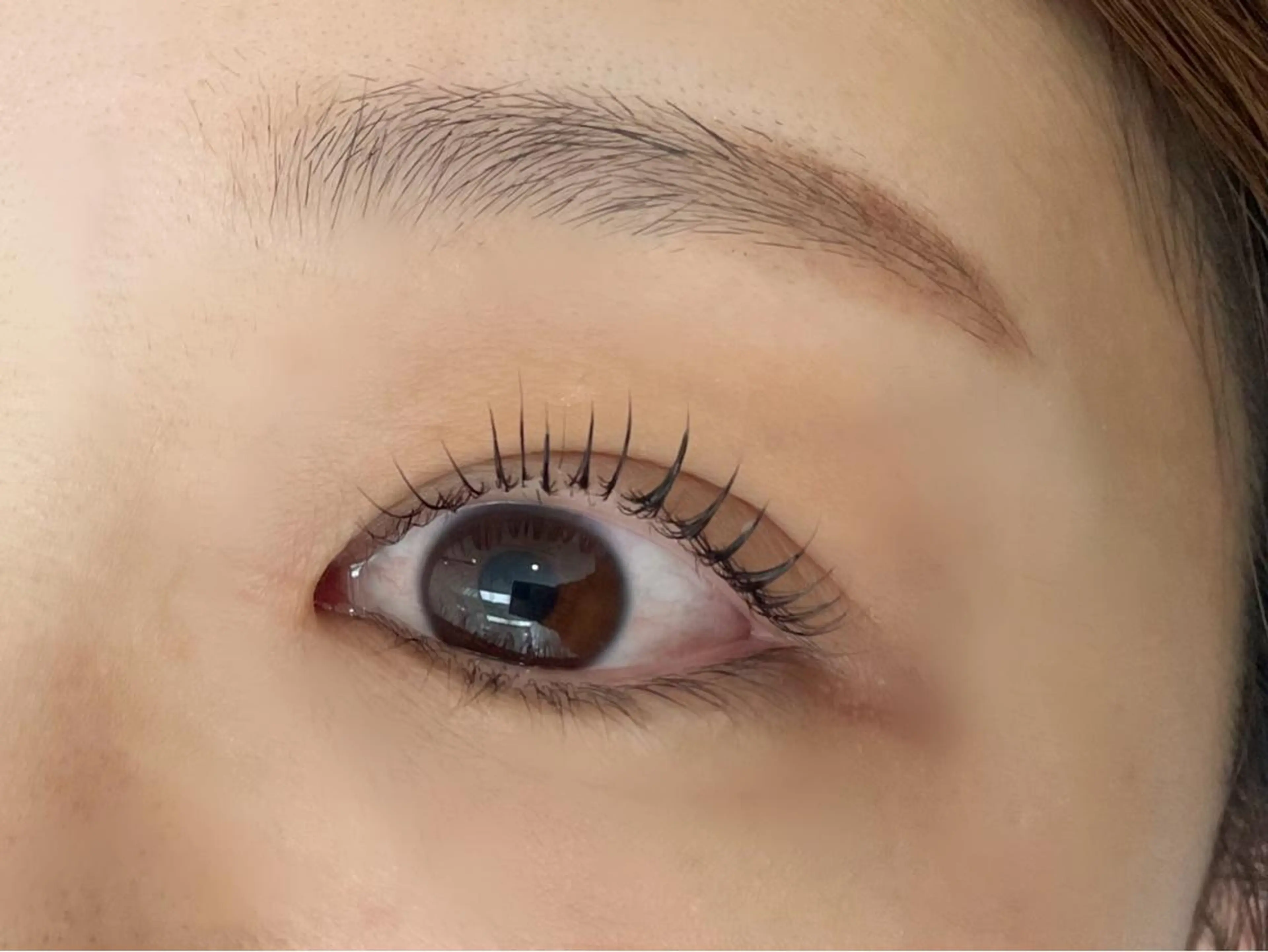 マツエク・マツパ マツパ ami eye&nail所属・小林 亜美のマツエク・マツパデザイン