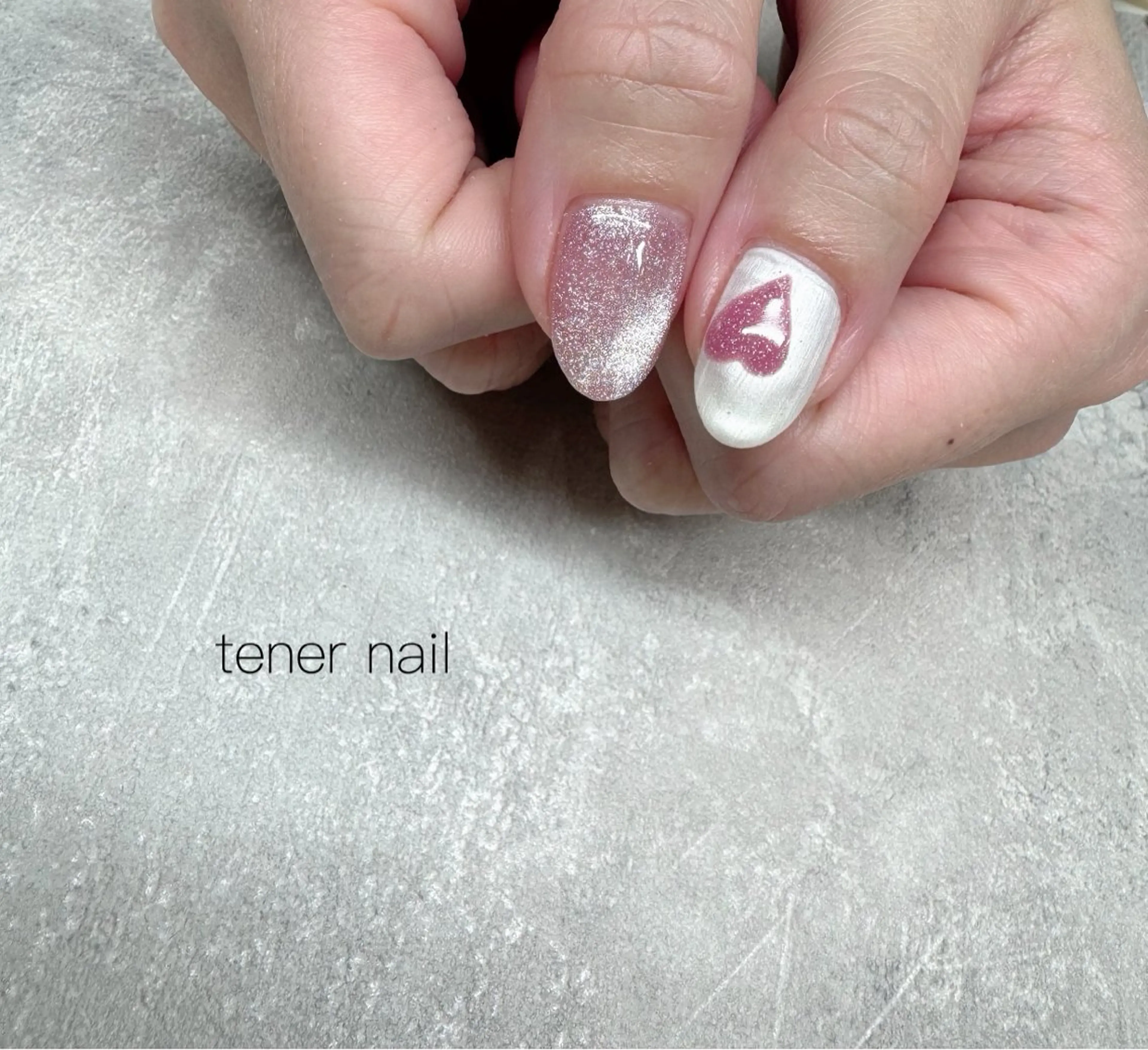 ネイル ハンドネイル tener  nail  テネルネイル所属・テネルネイル tener nailのネイルデザイン