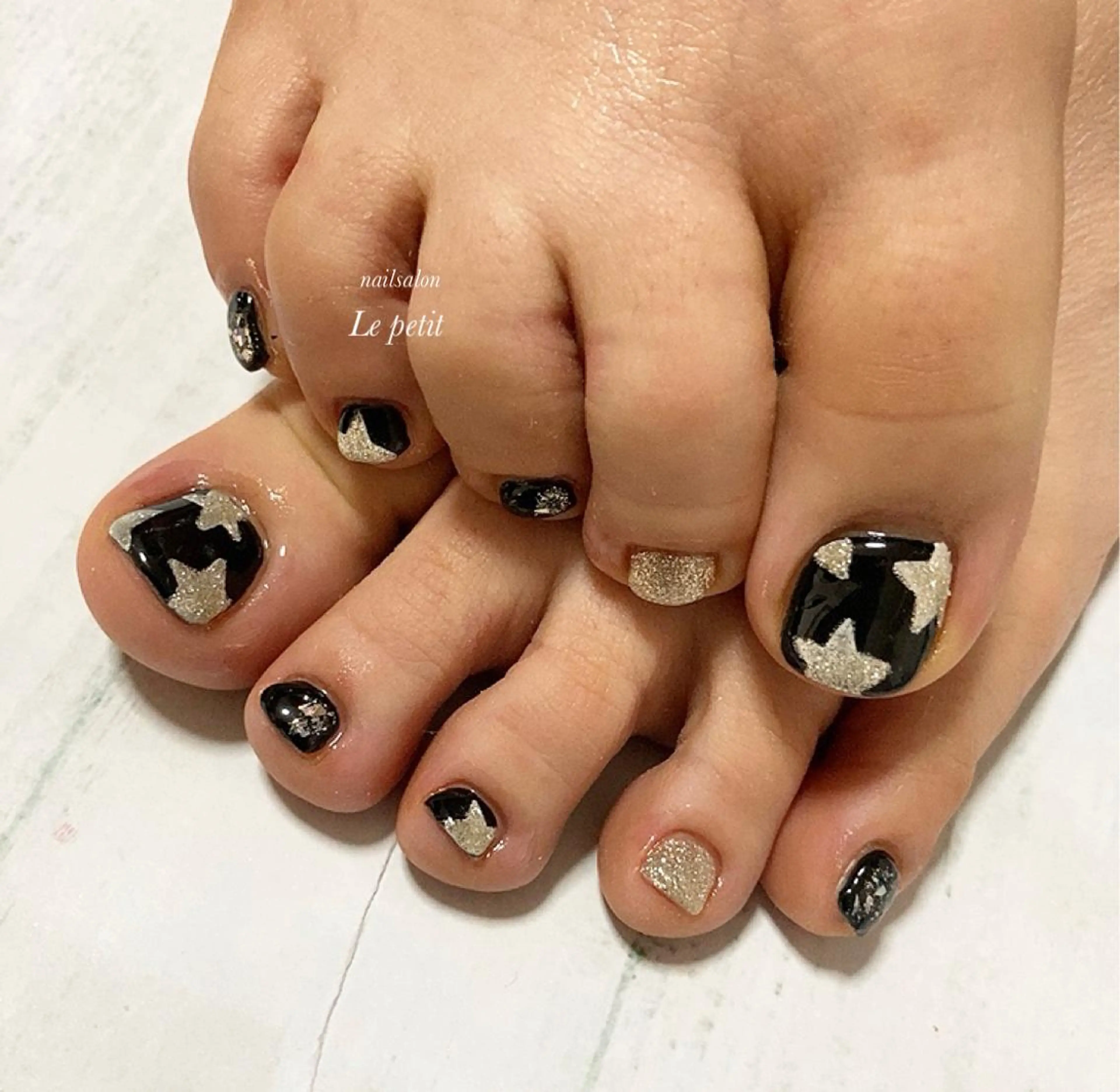 ネイル 石野 広佳のネイルデザイン