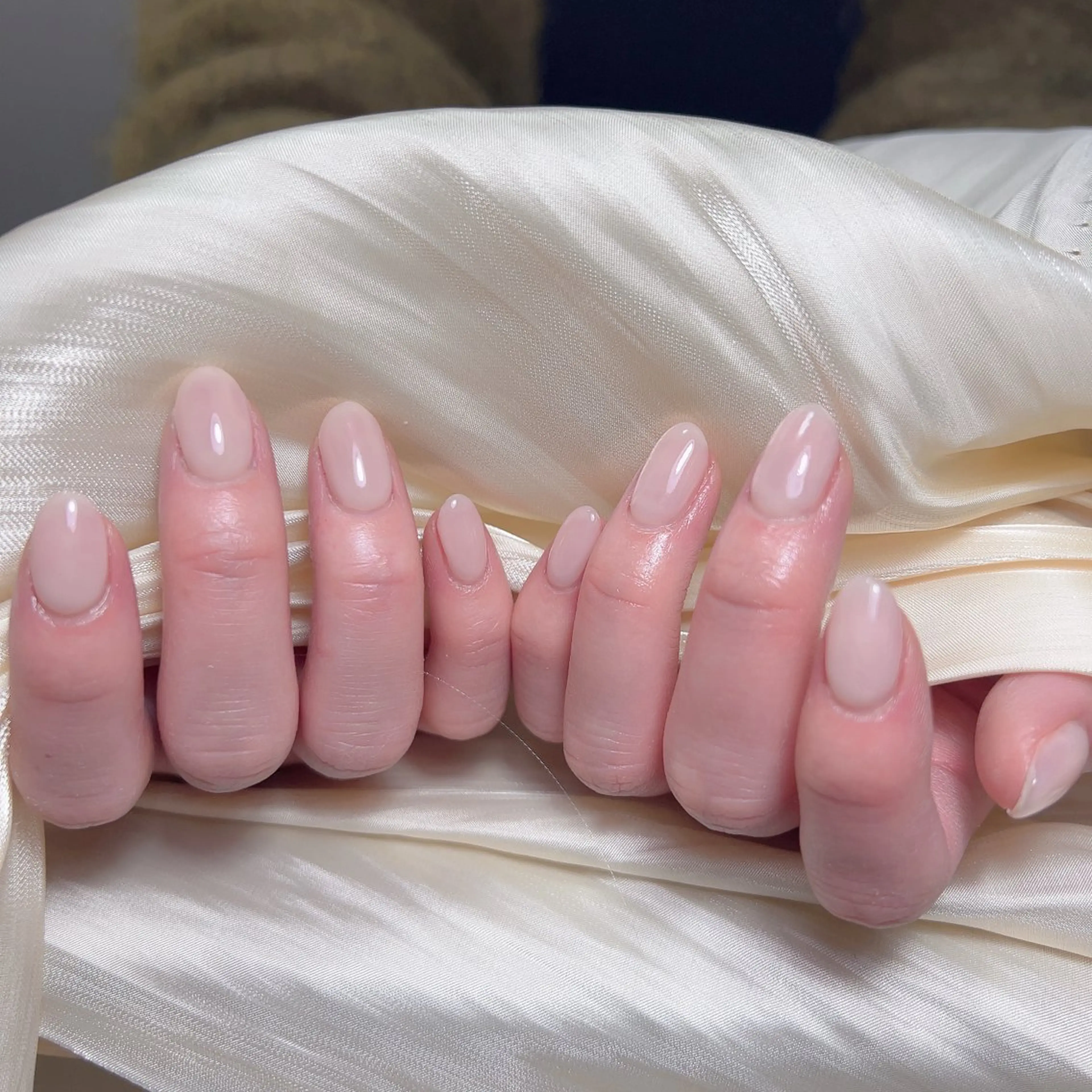 ネイル ハンドネイル ハンドケア 🎀Pink ピンク🎀のネイルデザイン