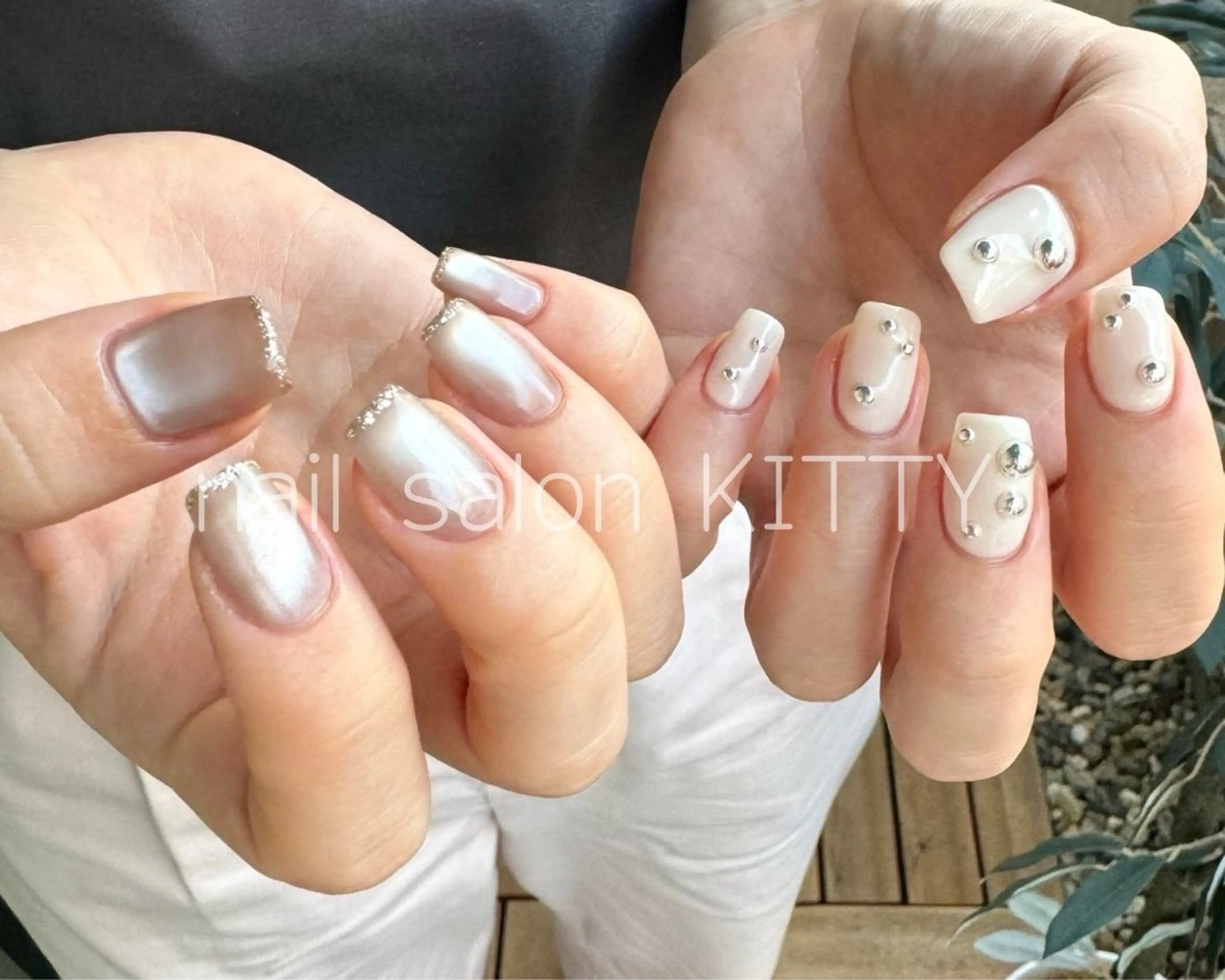 ネイル KITTY 立川店4のネイルデザイン