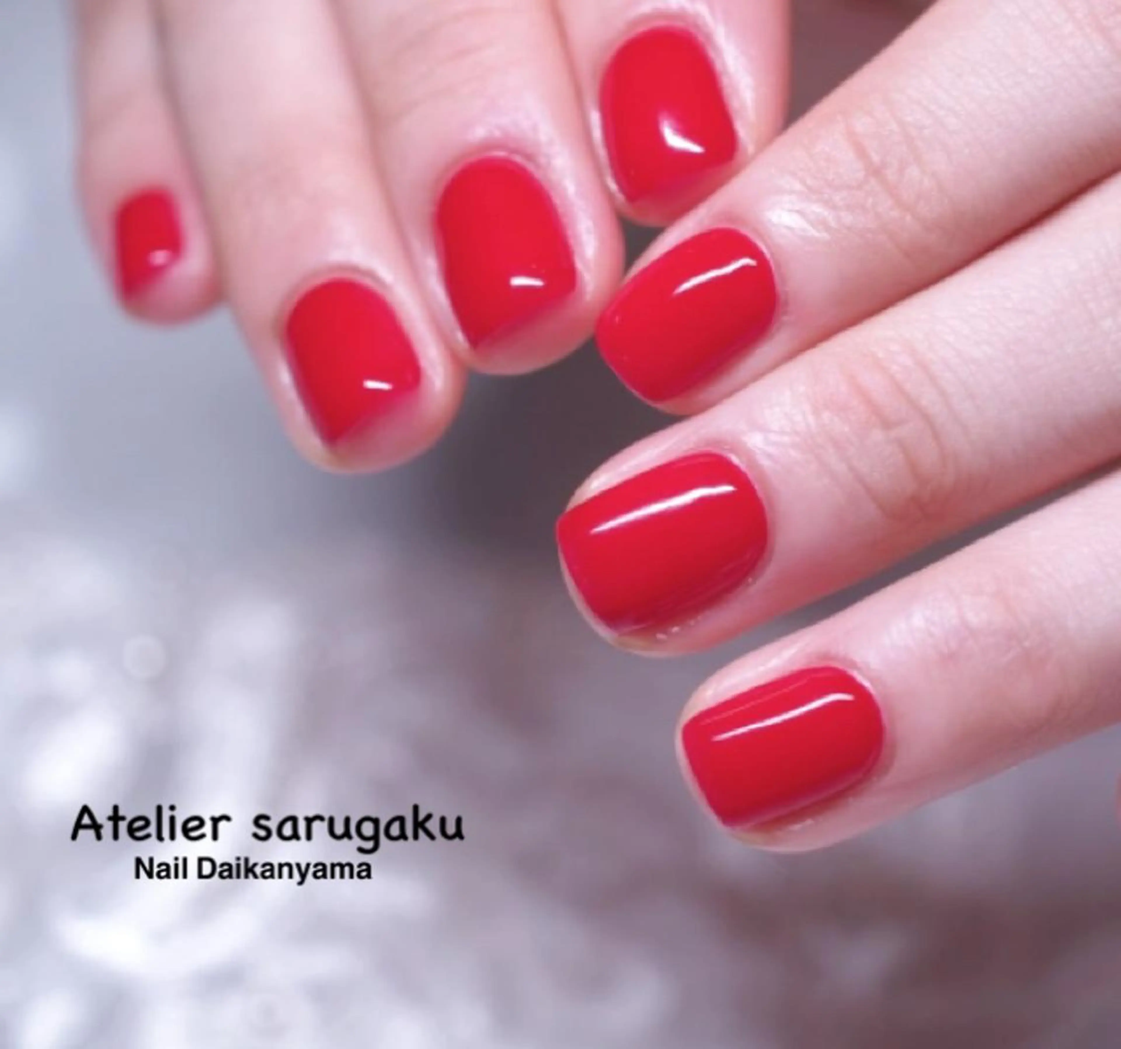 ショート sususu. shiomiのネイルデザイン