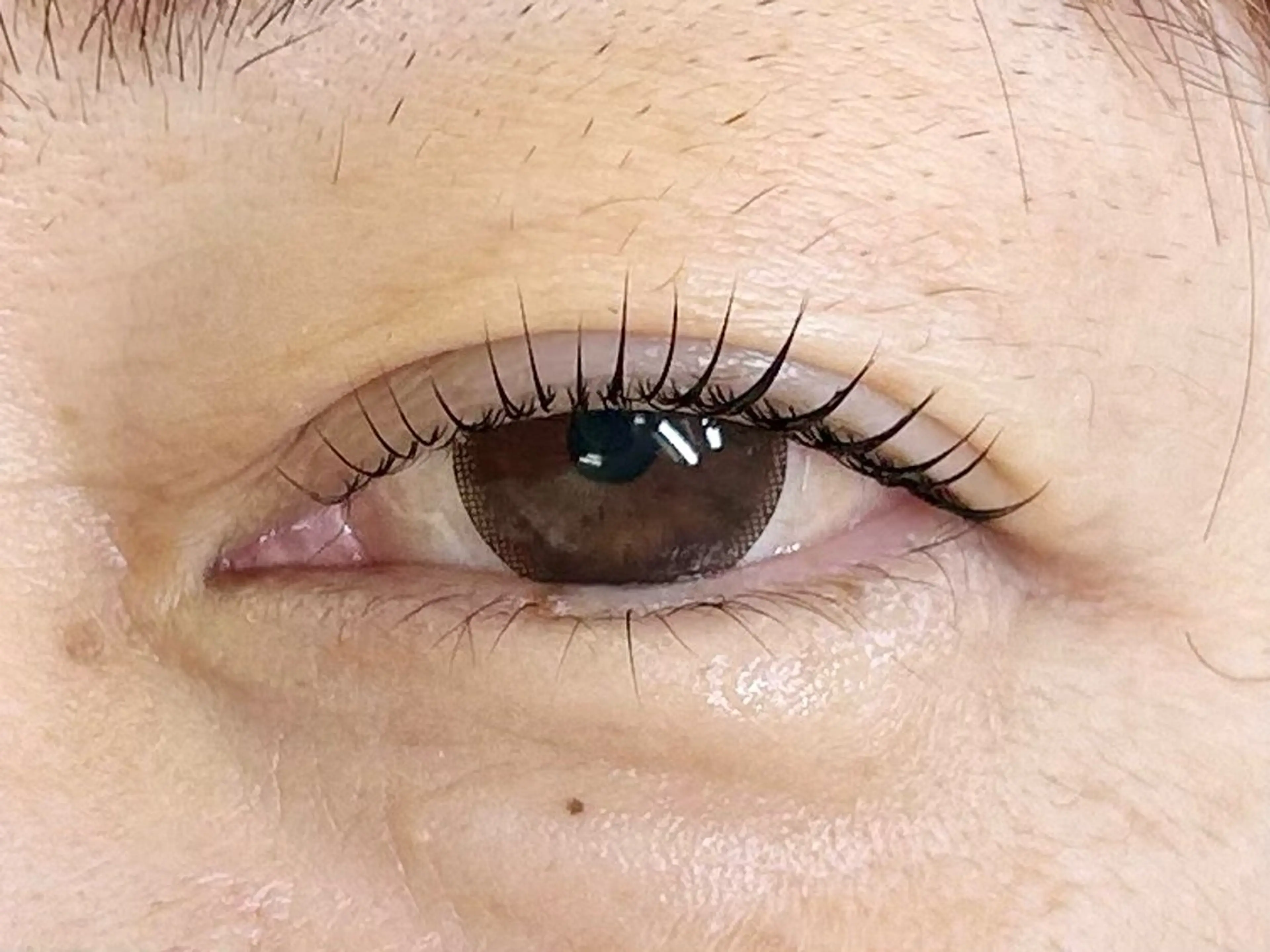 マツエク・マツパ マツパ Miroir EYELASH&BROW所属・Miroir Sunadaのマツエク・マツパデザイン