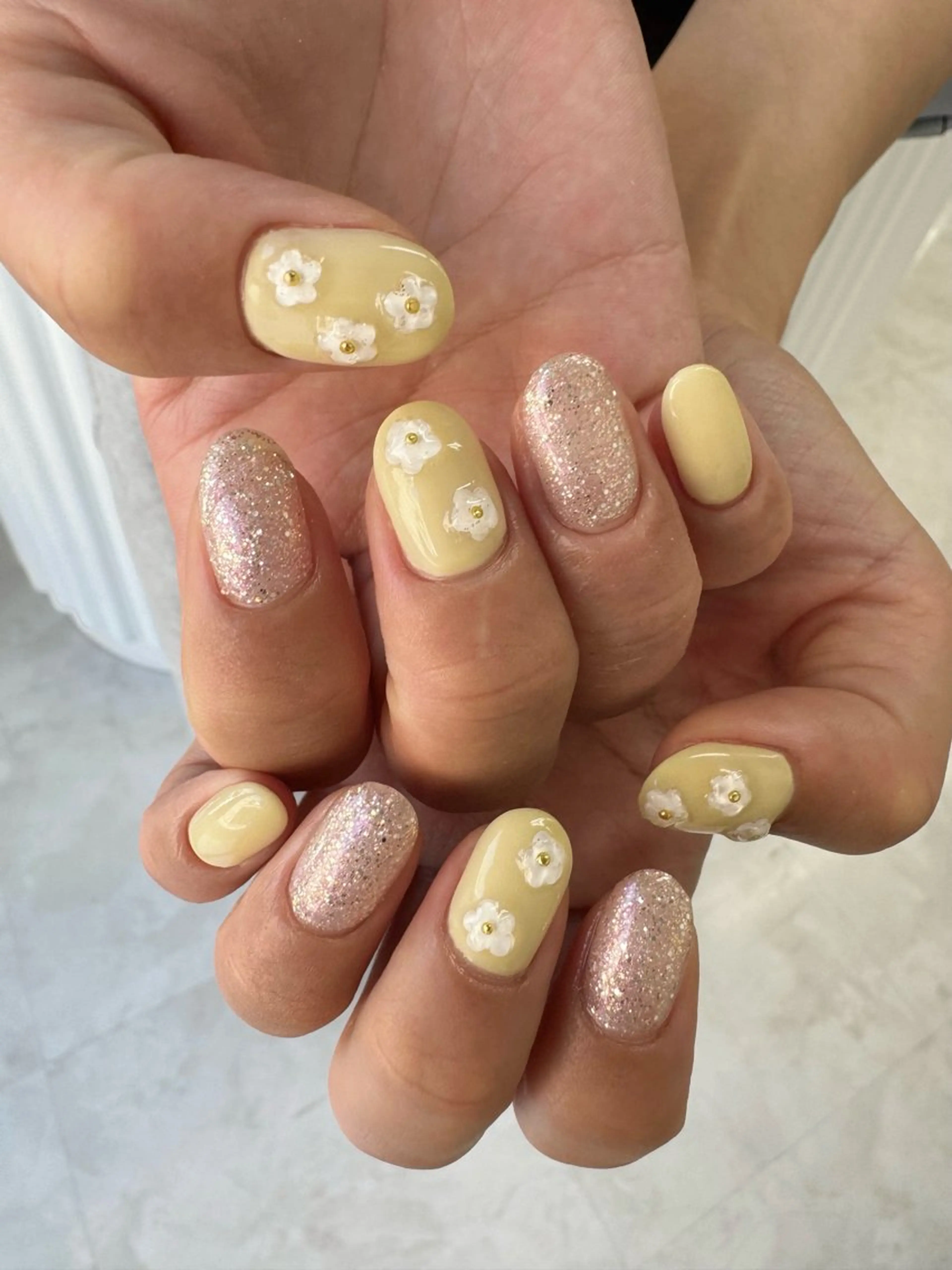ネイル ニュアンスネイル ハンドネイル Nail salon Genie所属・Nail salon Genieのネイルデザイン