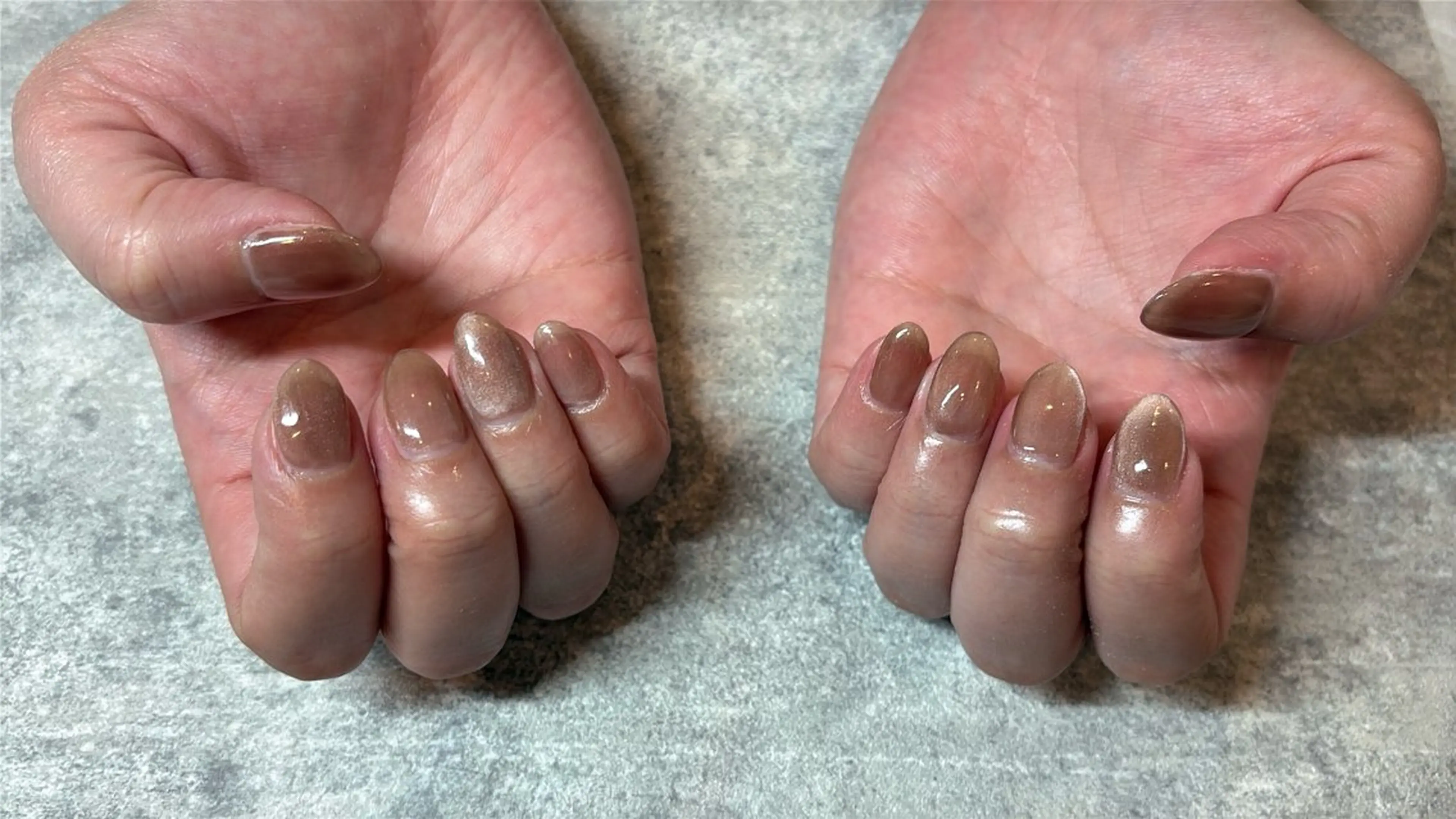 ネイル CoCoplus所属・mio 🌙͙𓍼 米泉店のネイルデザイン