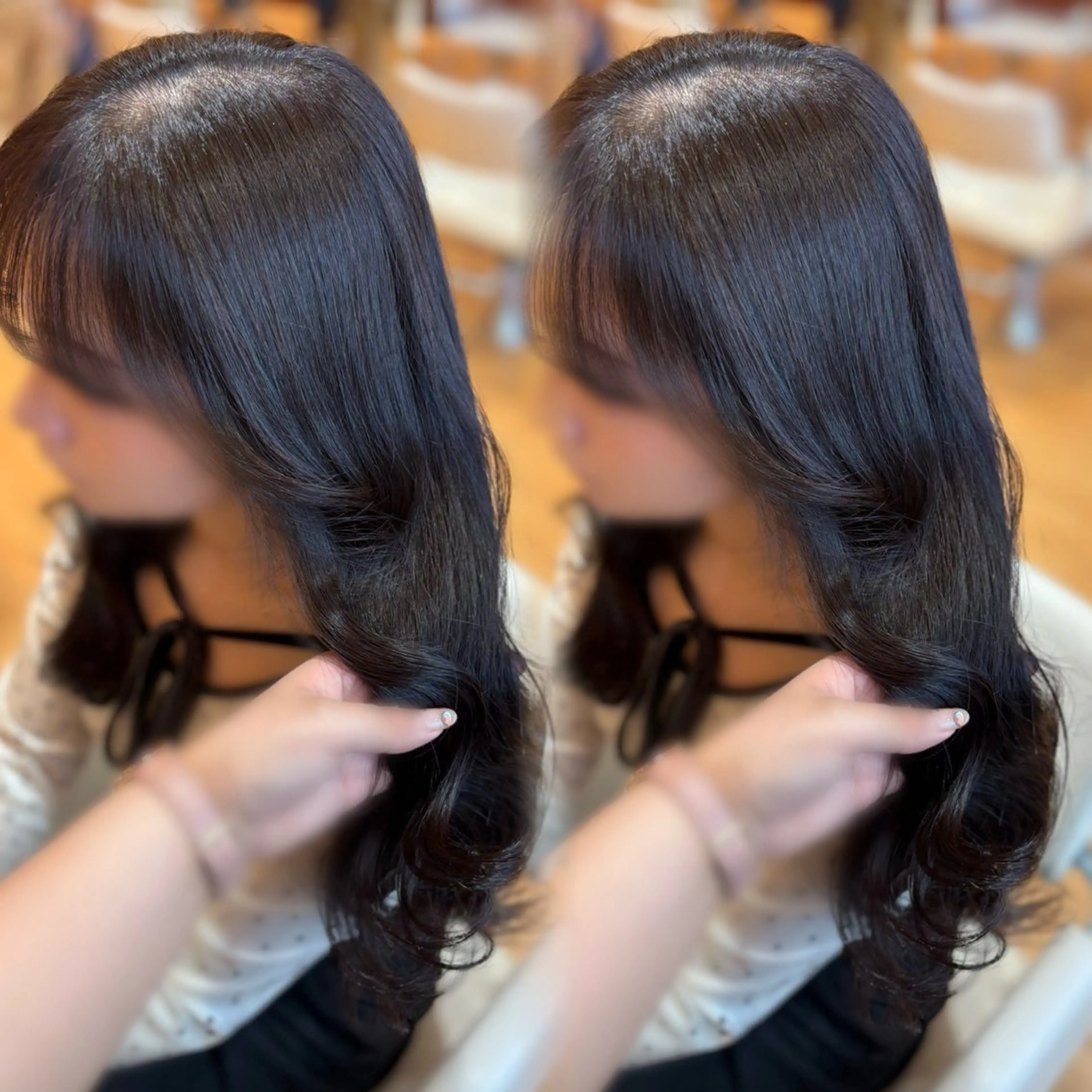 カラー ヘアカラー CLALA sakae所属・♡ Naoのヘアスタイル