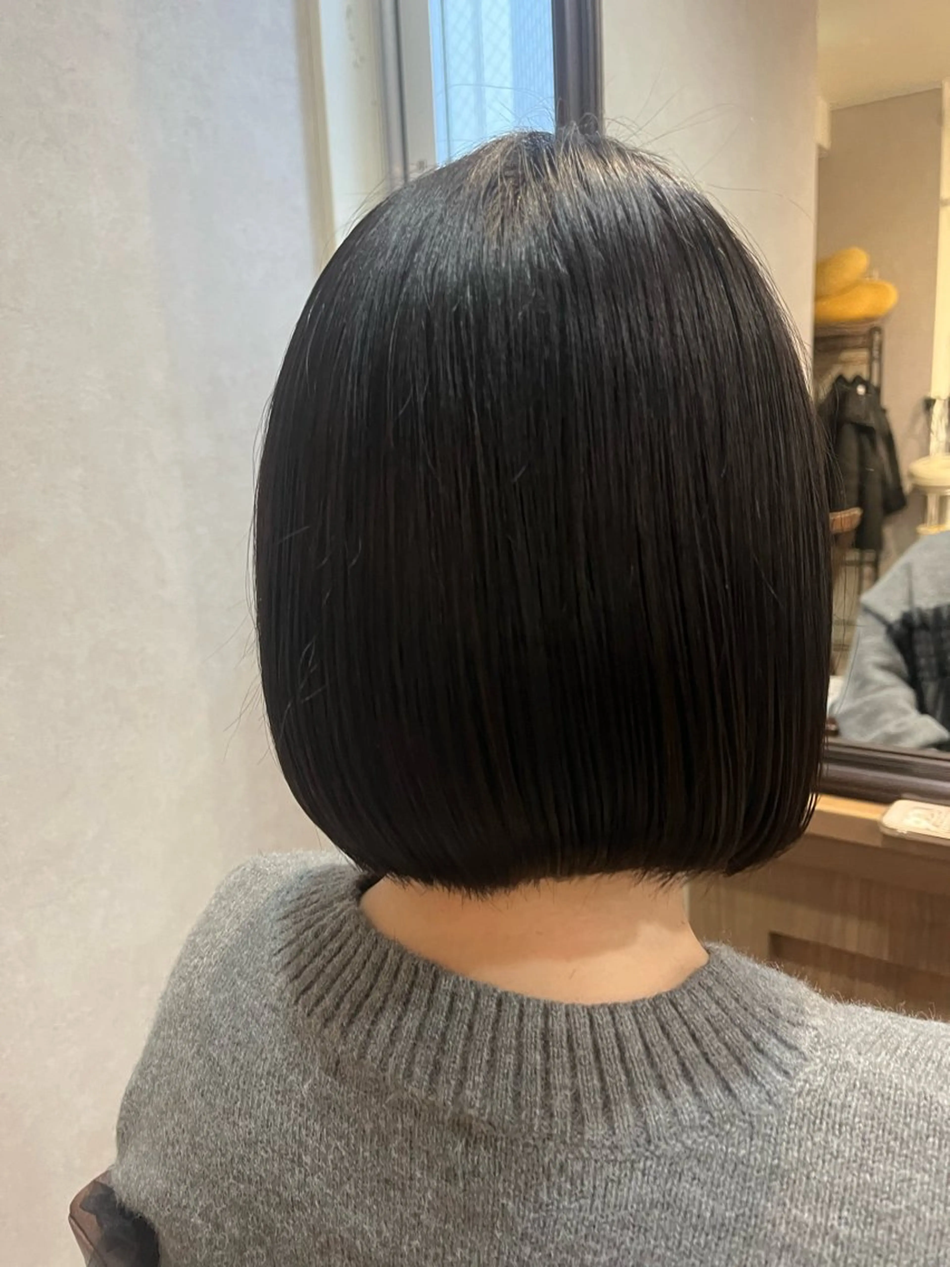 いまい ちひろのヘアスタイル