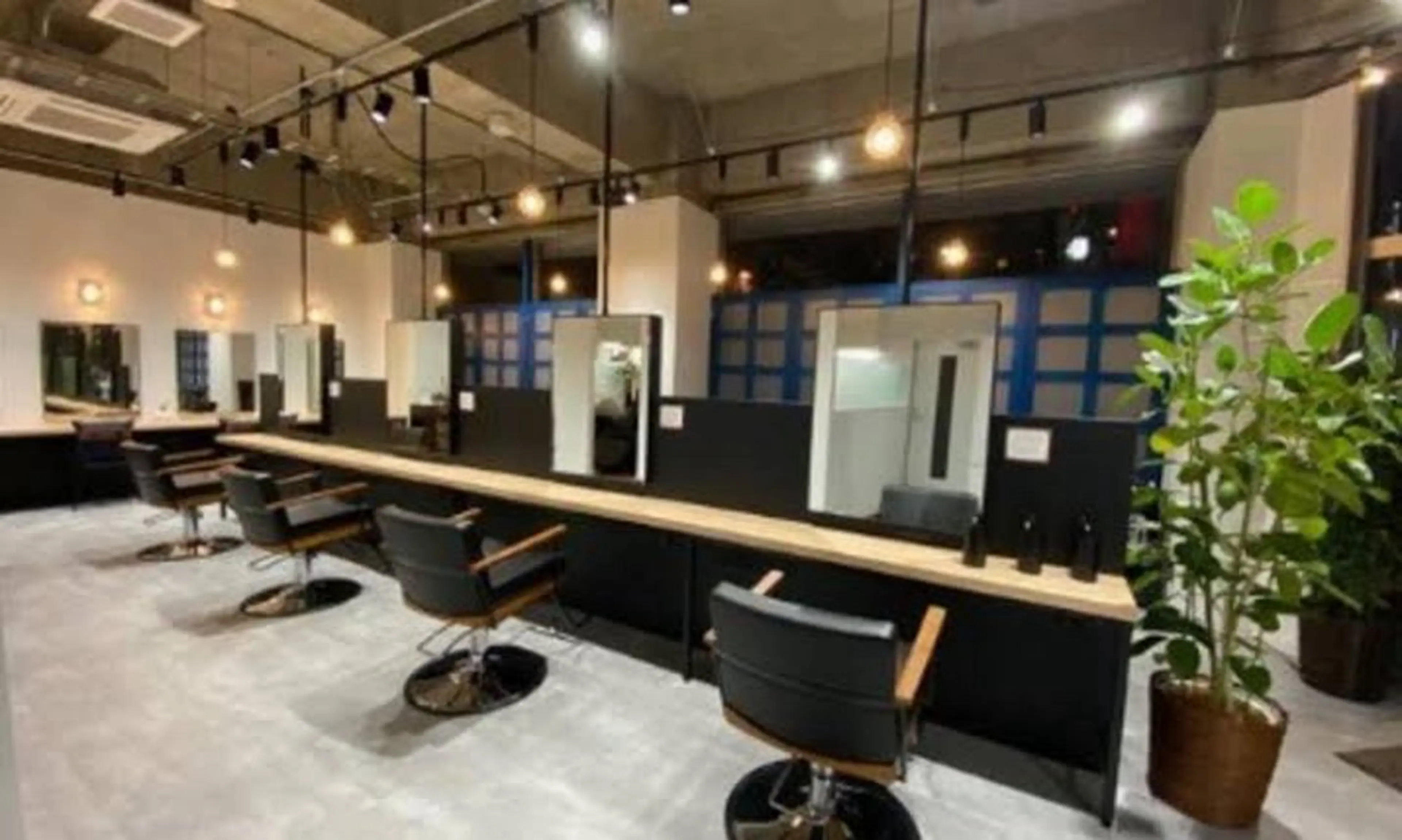 giinii横浜所属・riko🎀 giinii横浜🧞のヘアスタイル