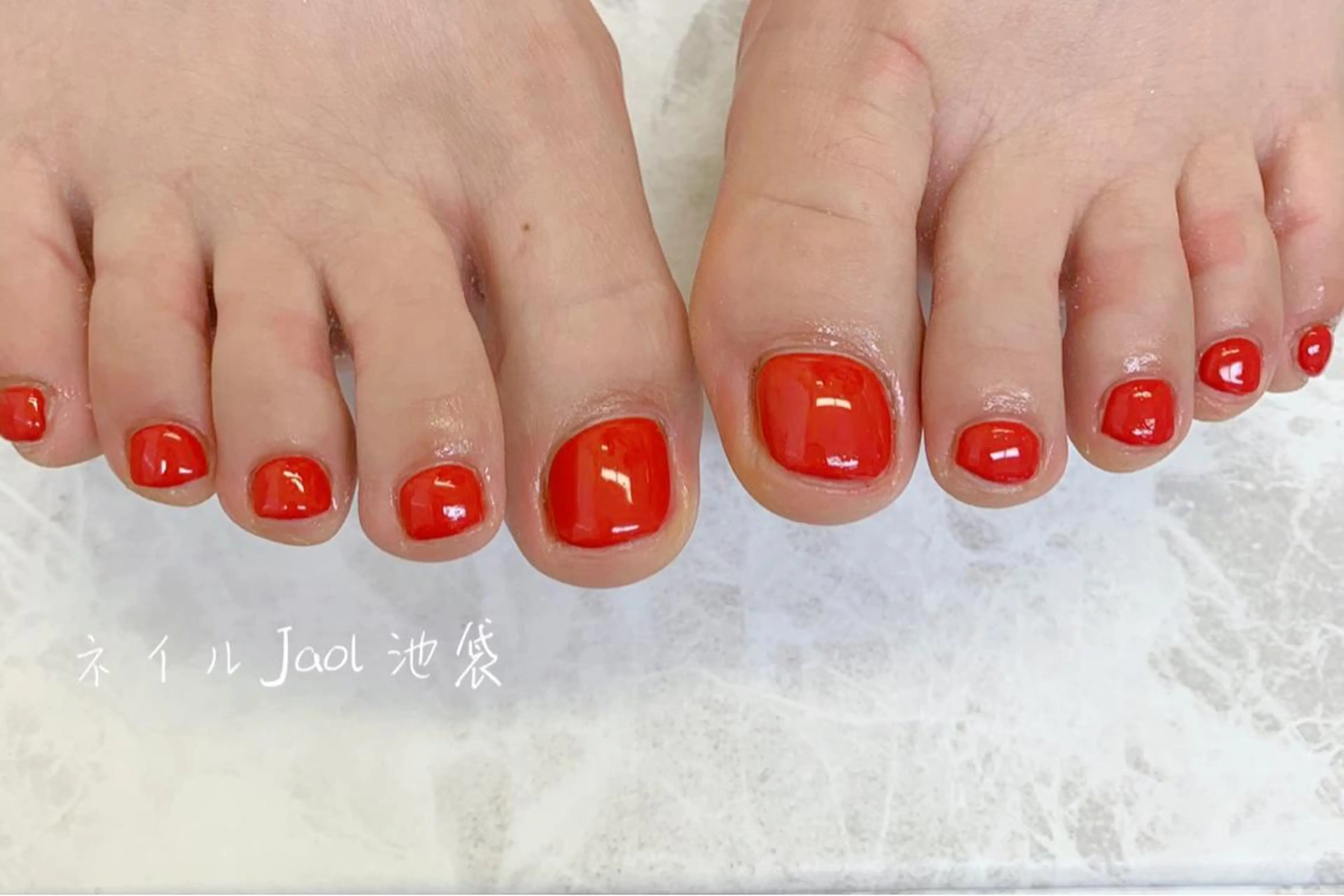 ショート nail jaol池袋店所属・ネイルJaol 池袋のネイルデザイン