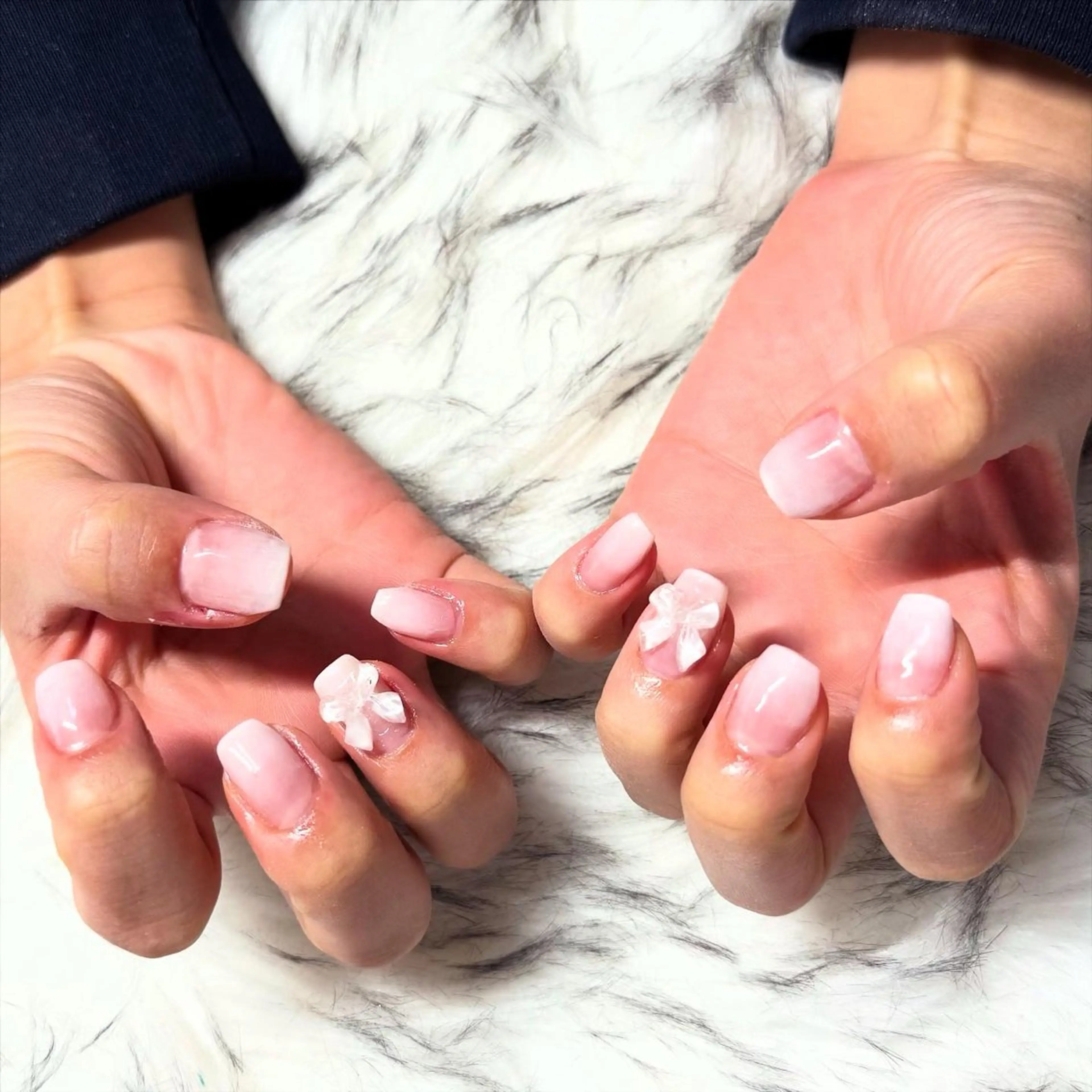 ミディアム ハンドネイル mao .のネイルデザイン