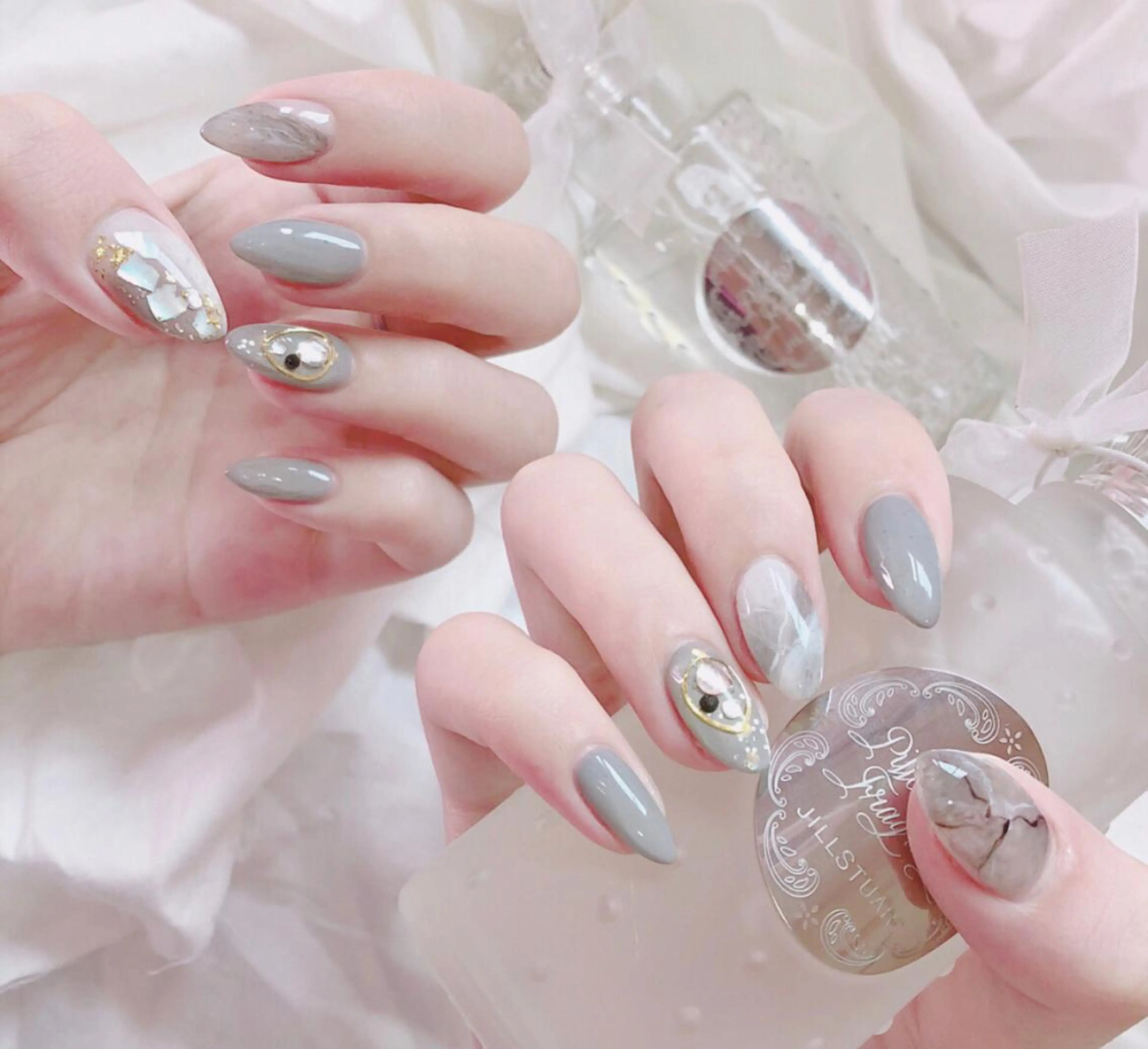 ネイル 🖤スカルプ専門店 新宿・MR🖤のネイルデザイン