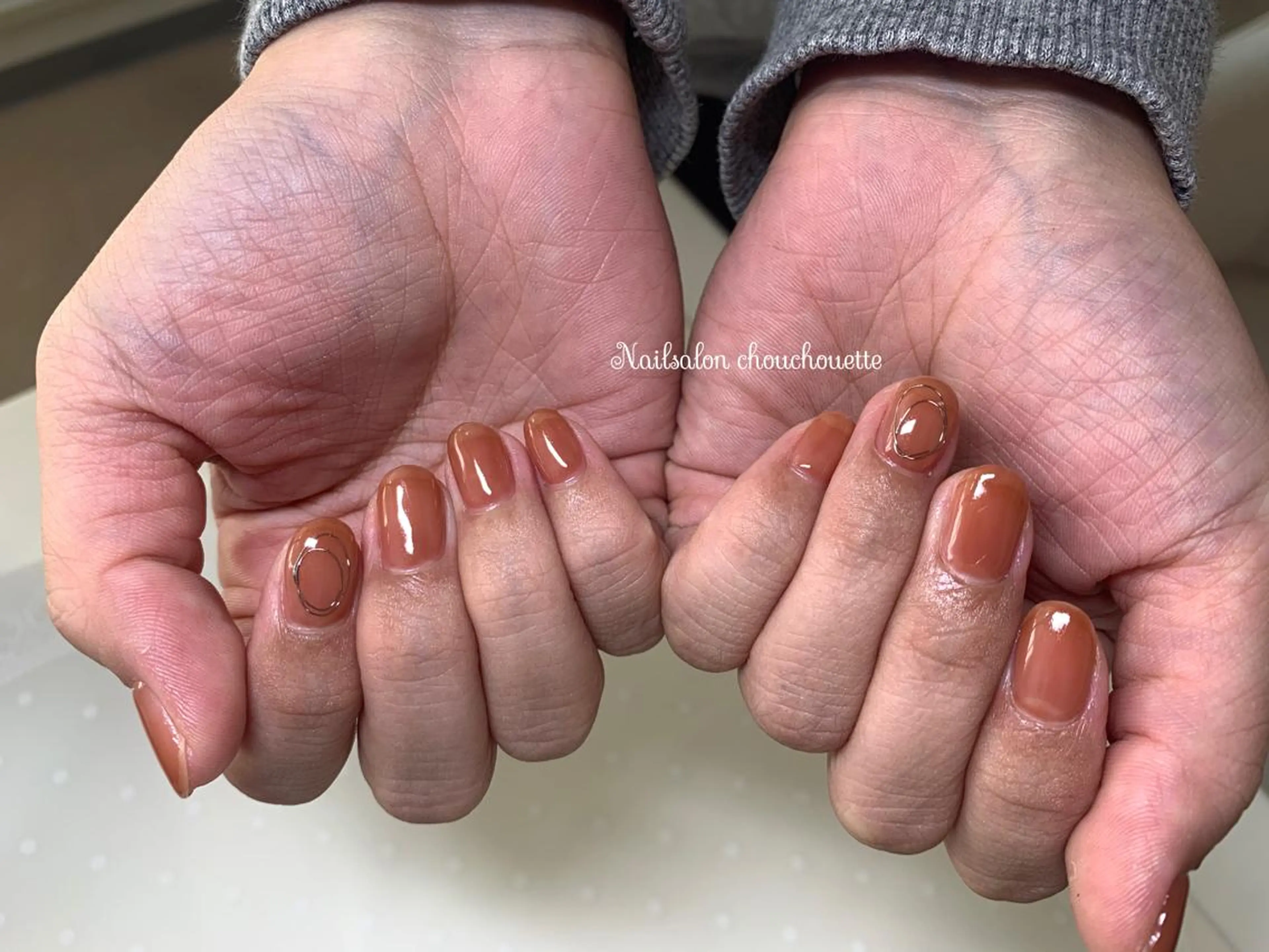 ネイル Nailsalon chouchouette所属・爪のお悩みサロン シュシュエットのネイルデザイン