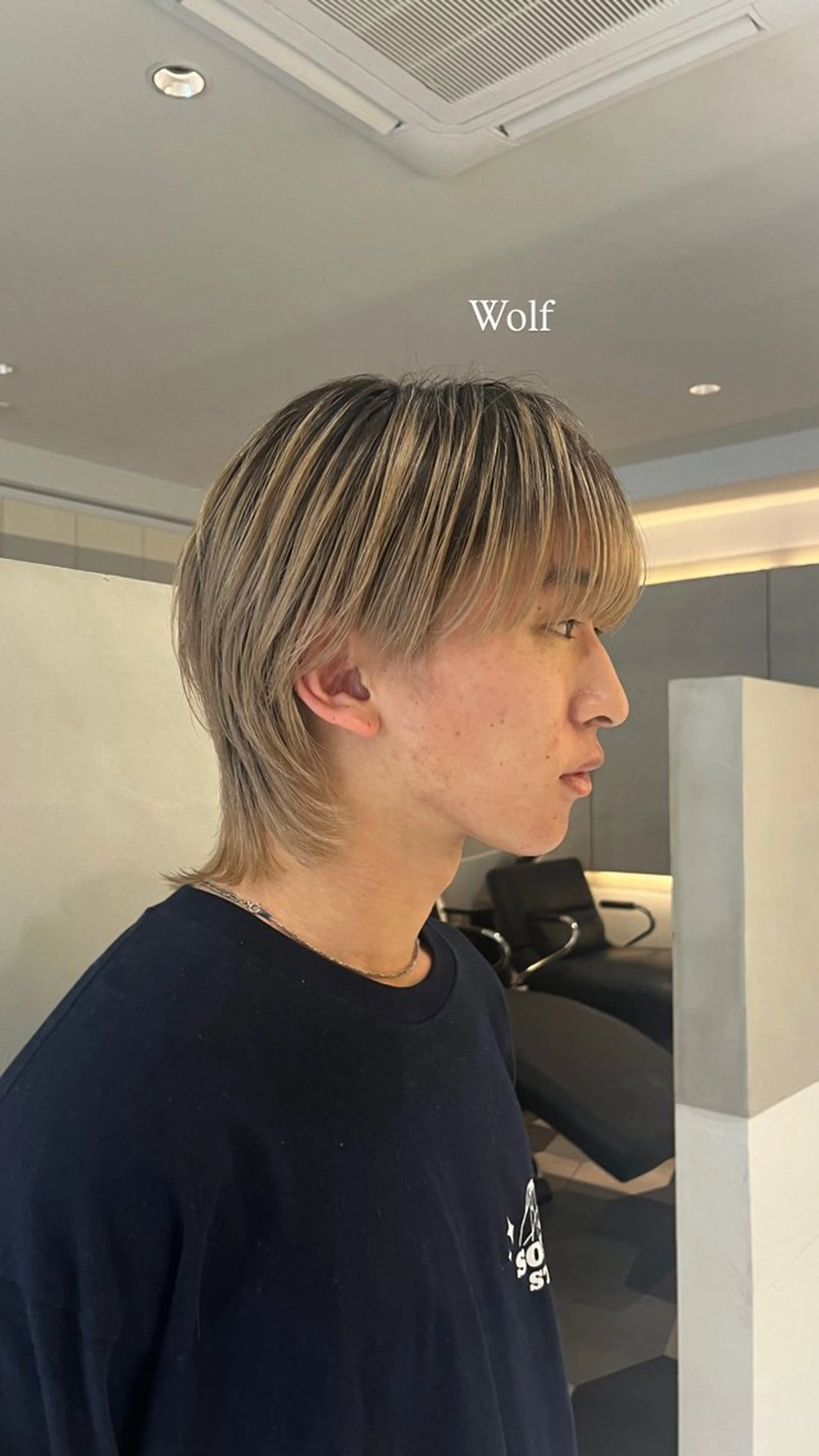 【新規メンズ限定👦🏻】髪質改善改善カット＋シャンプー＋トリートメント￥5480の写真