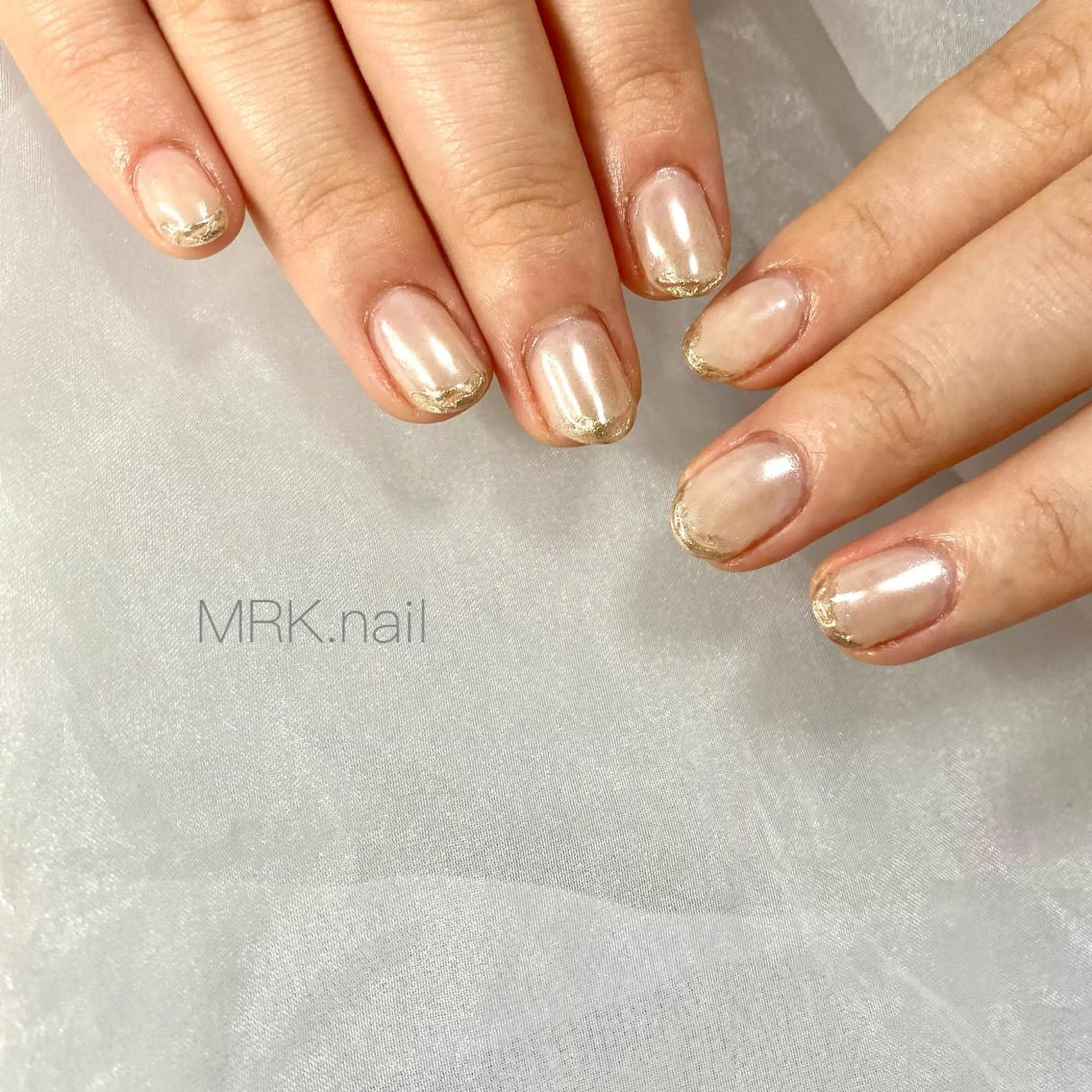 ネイル MARUKO nailのネイルデザイン