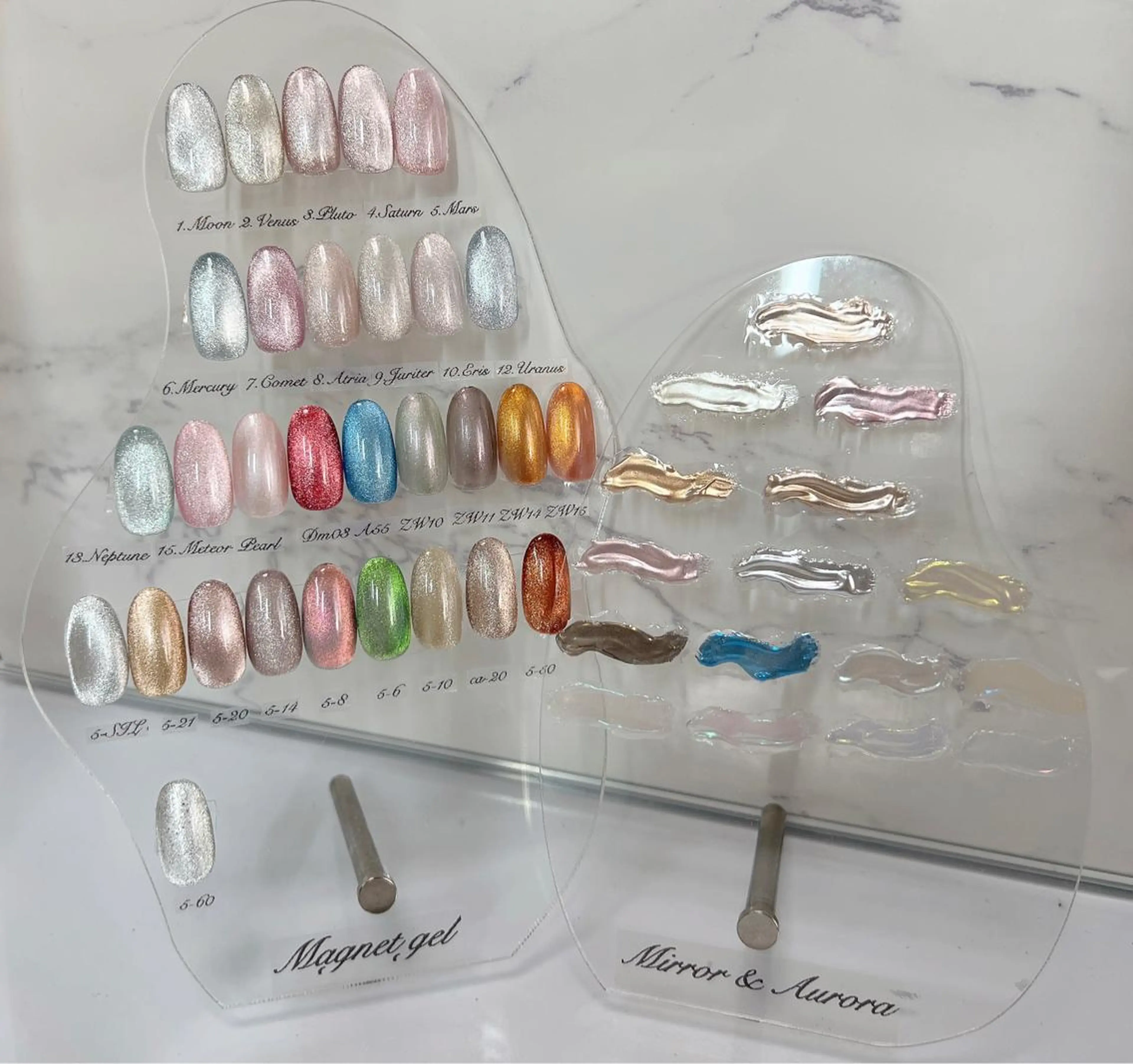 ネイル juju nailのネイルデザイン