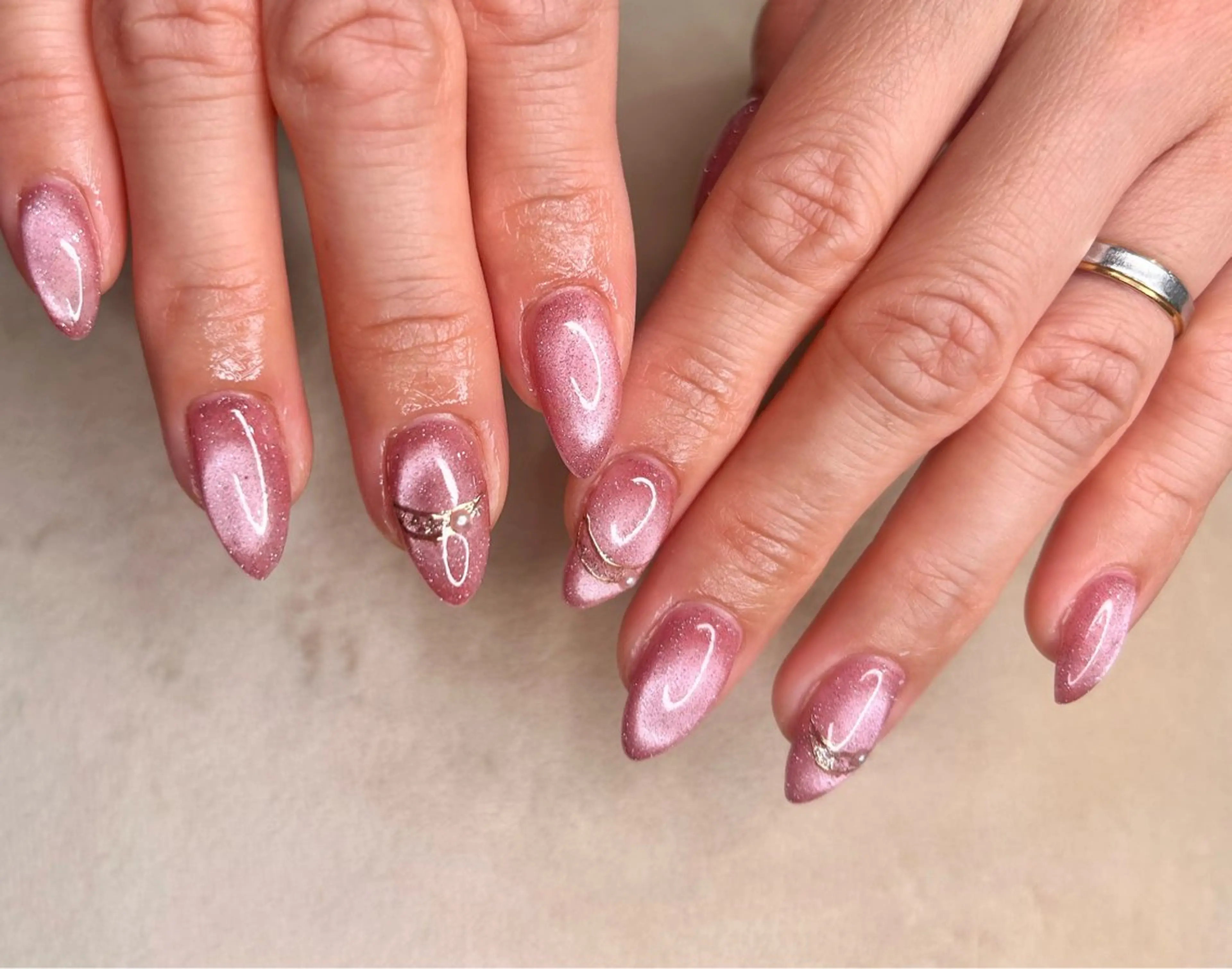 ネイル ハンドネイル edit MINAMIのネイルデザイン