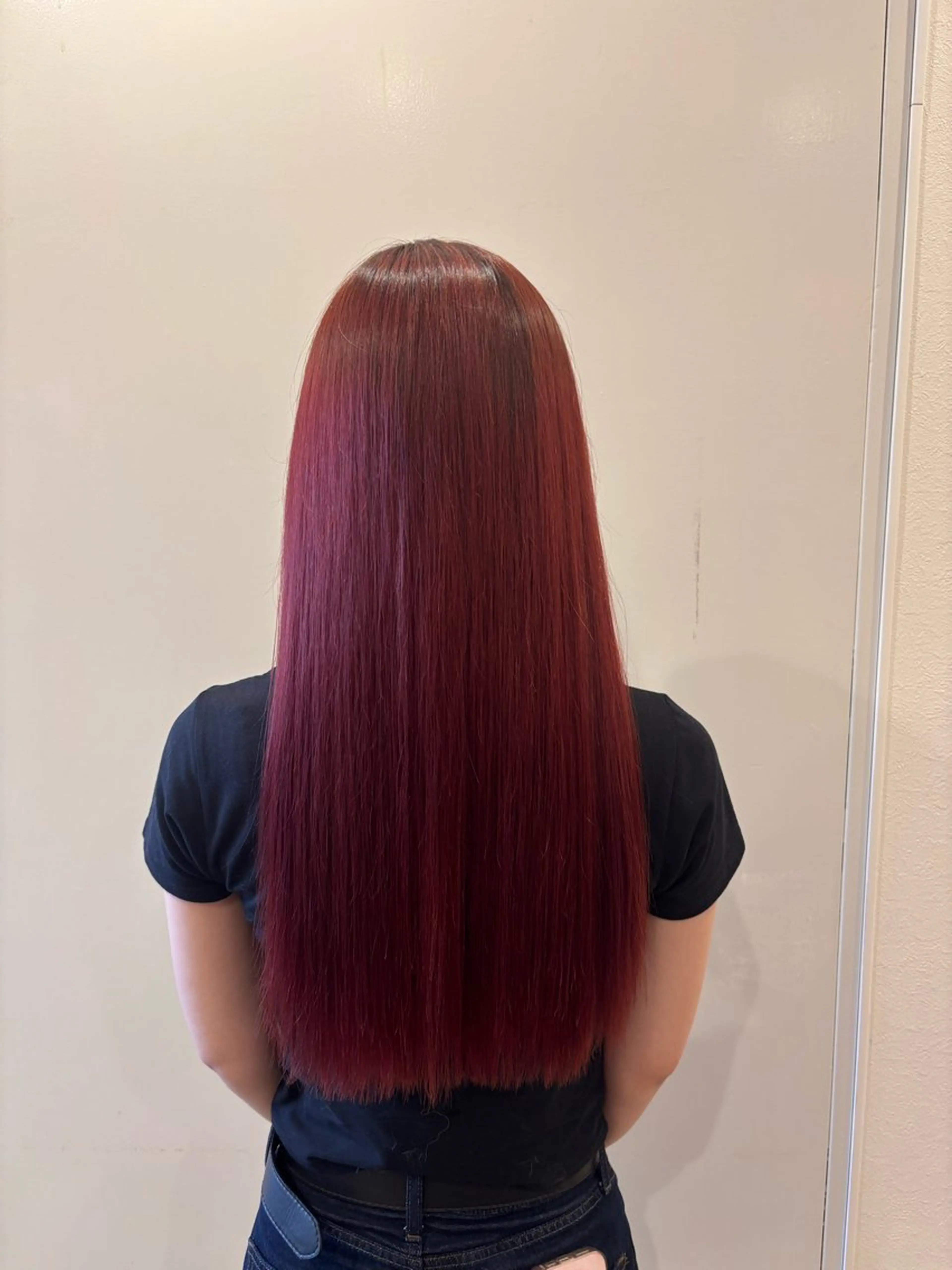 カラー CIEL 四条河原町所属・🧴カワバタ🧴 /暖色/髪質改善のヘアスタイル