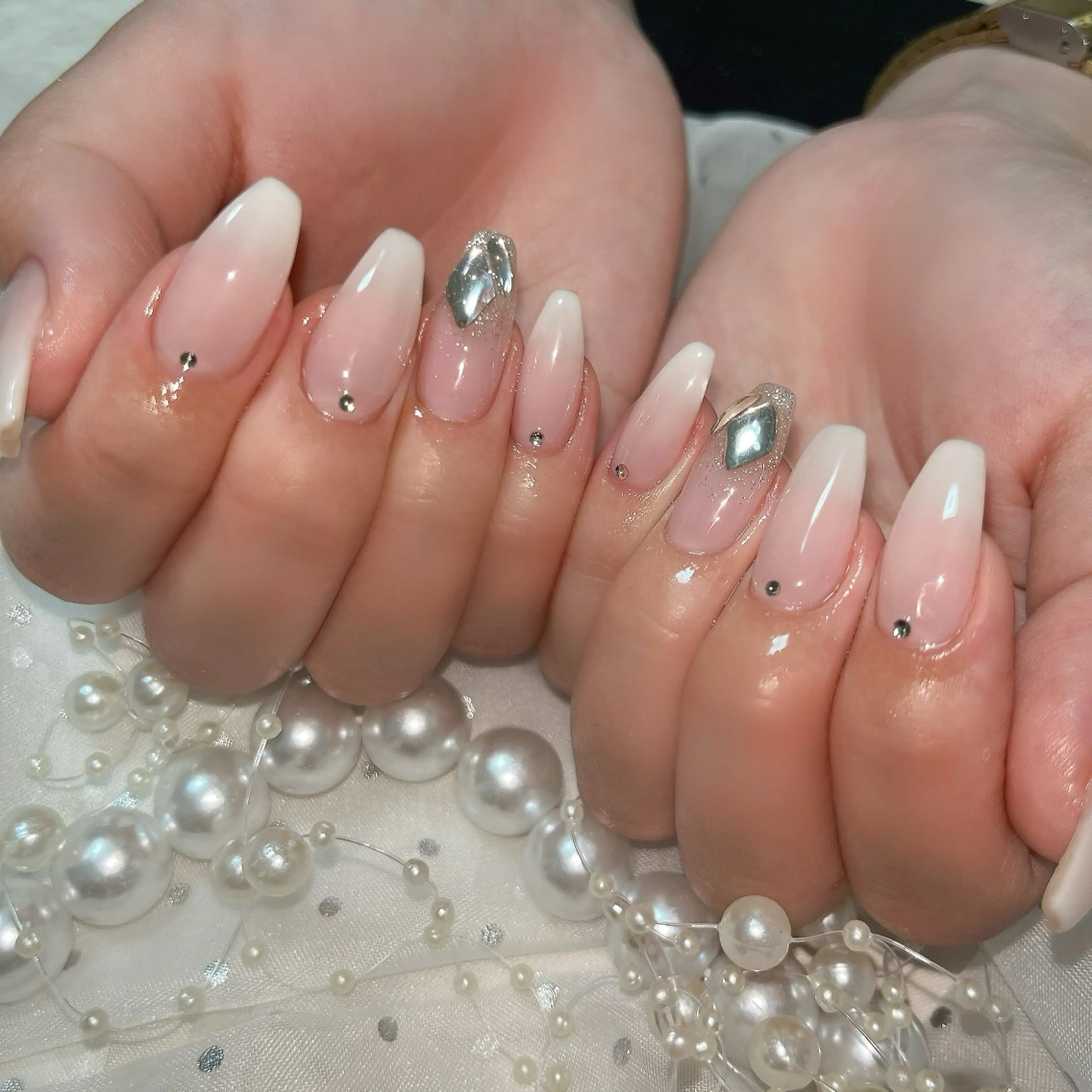 ネイル ハンドネイル nail salon M'U【エムユー】のネイルデザイン