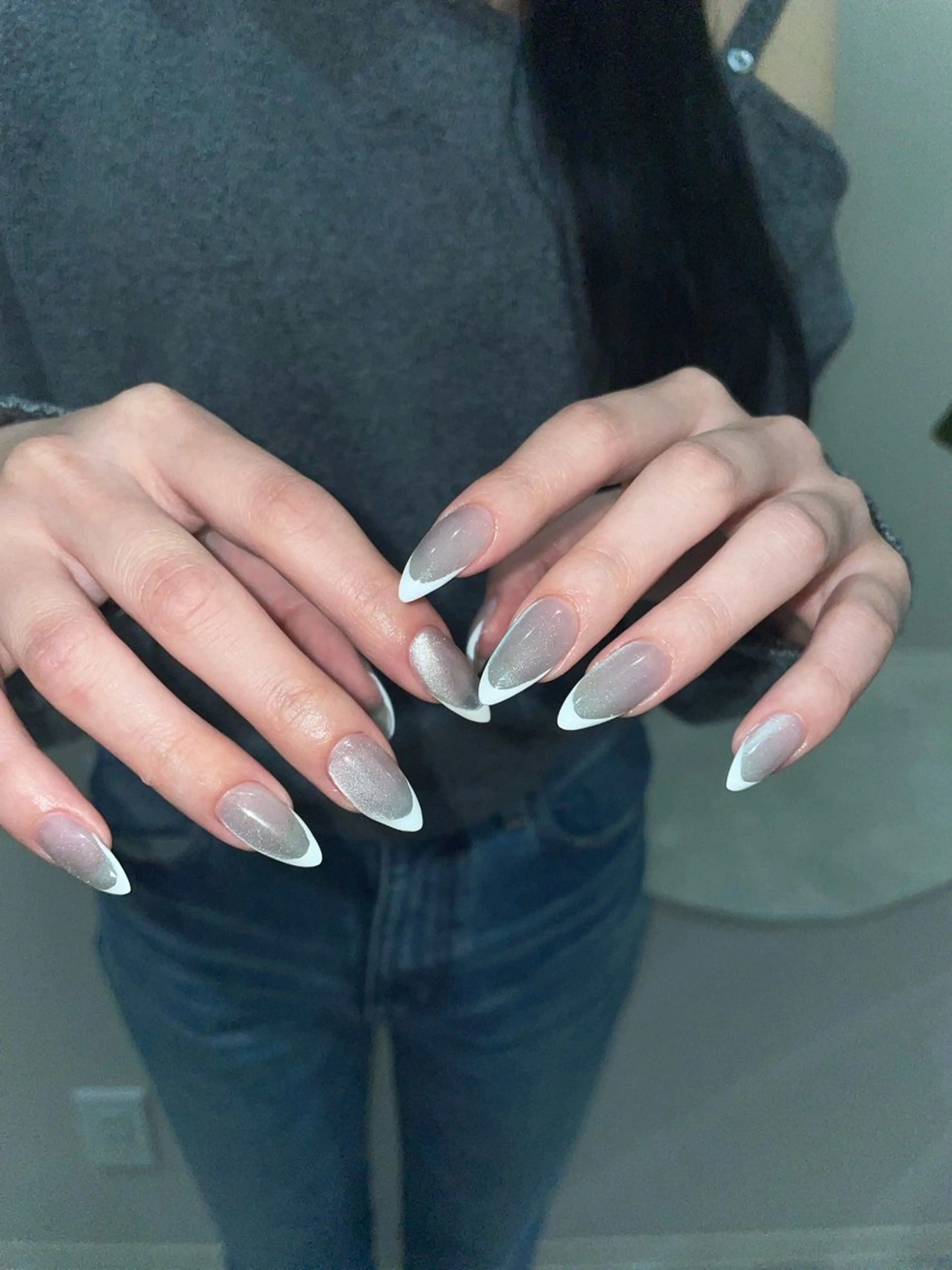 ネイル ハンドネイル GO TODAY 吉祥寺Glint所属・うの 韓国ﾈｲﾙ໒꒱⋆⭒˚のネイルデザイン