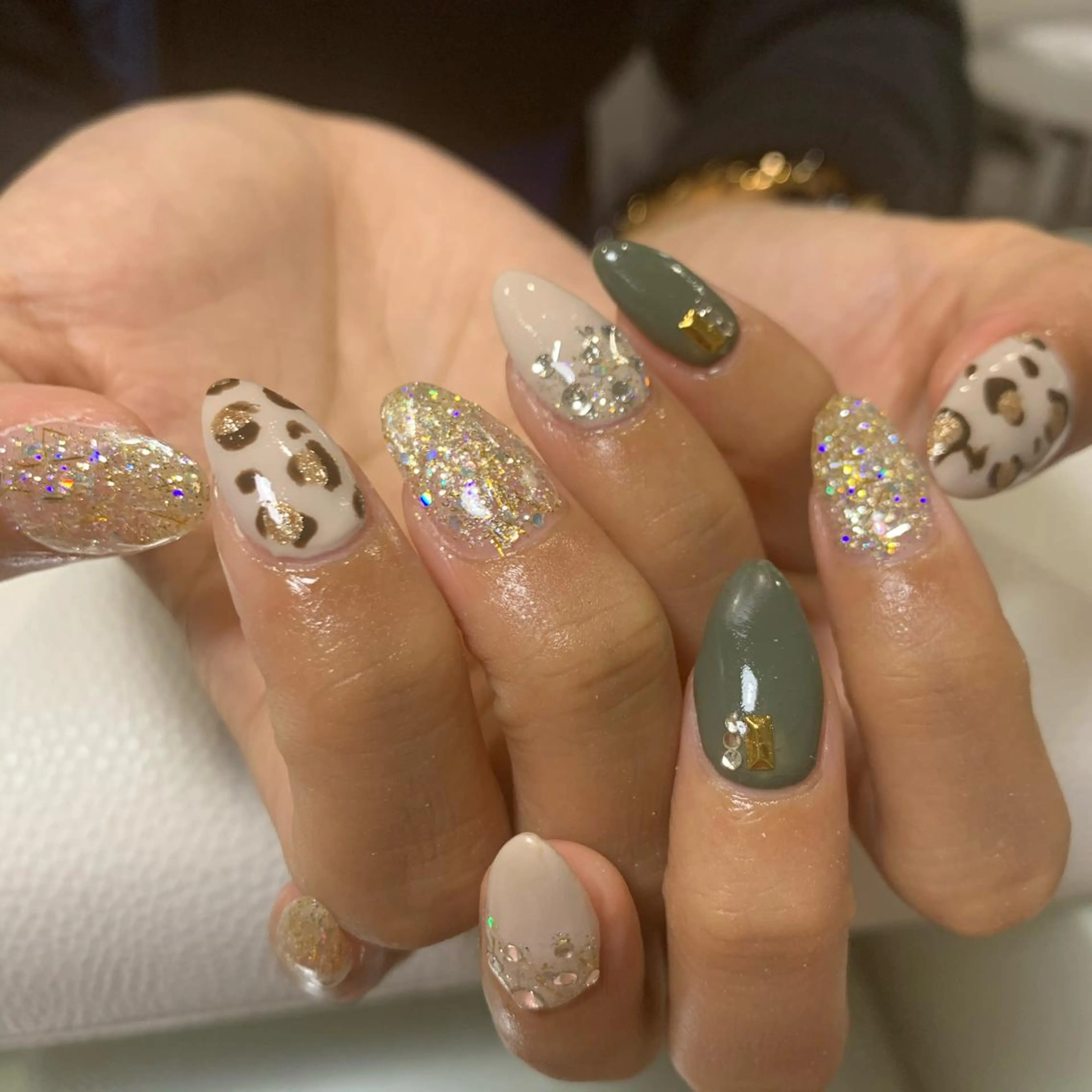 ネイル ハンドネイル J. NAILのネイルデザイン