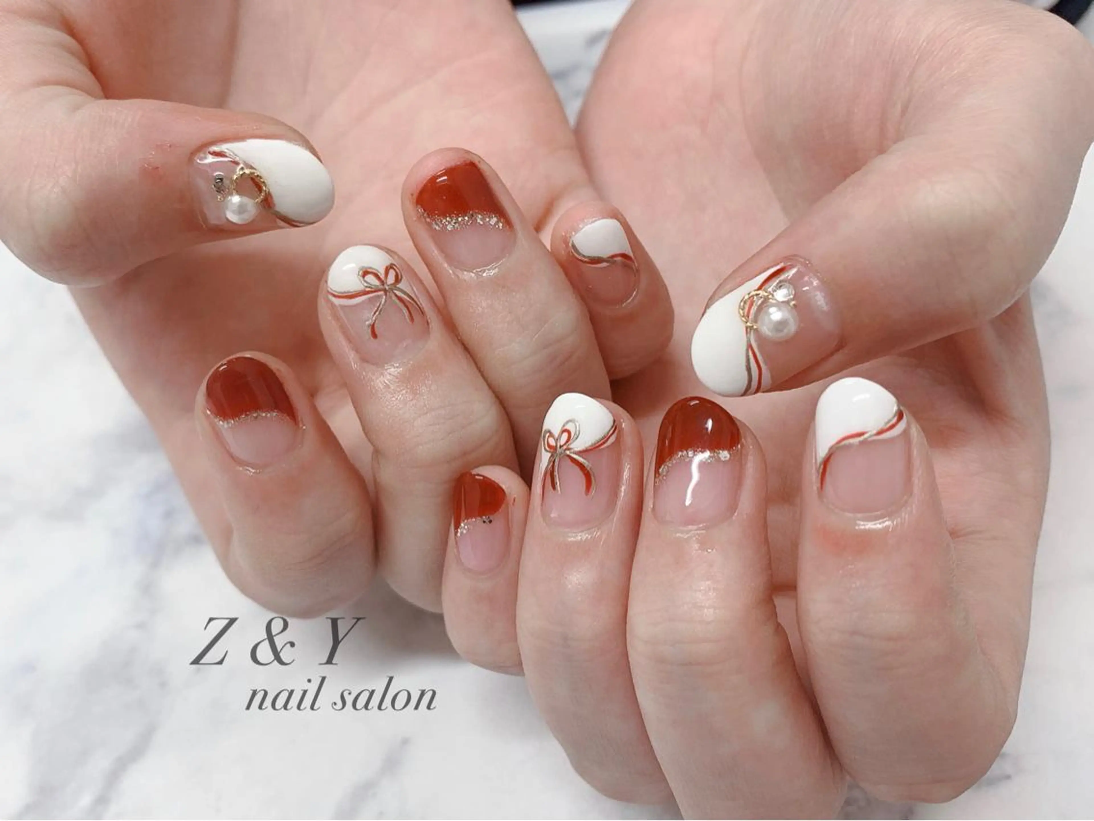 ネイル ﾌｨﾙｲﾝ専門ﾈｲﾙｻﾛﾝ彩 博多駅前店所属・ネイルサロン 彩 irodoriのネイルデザイン
