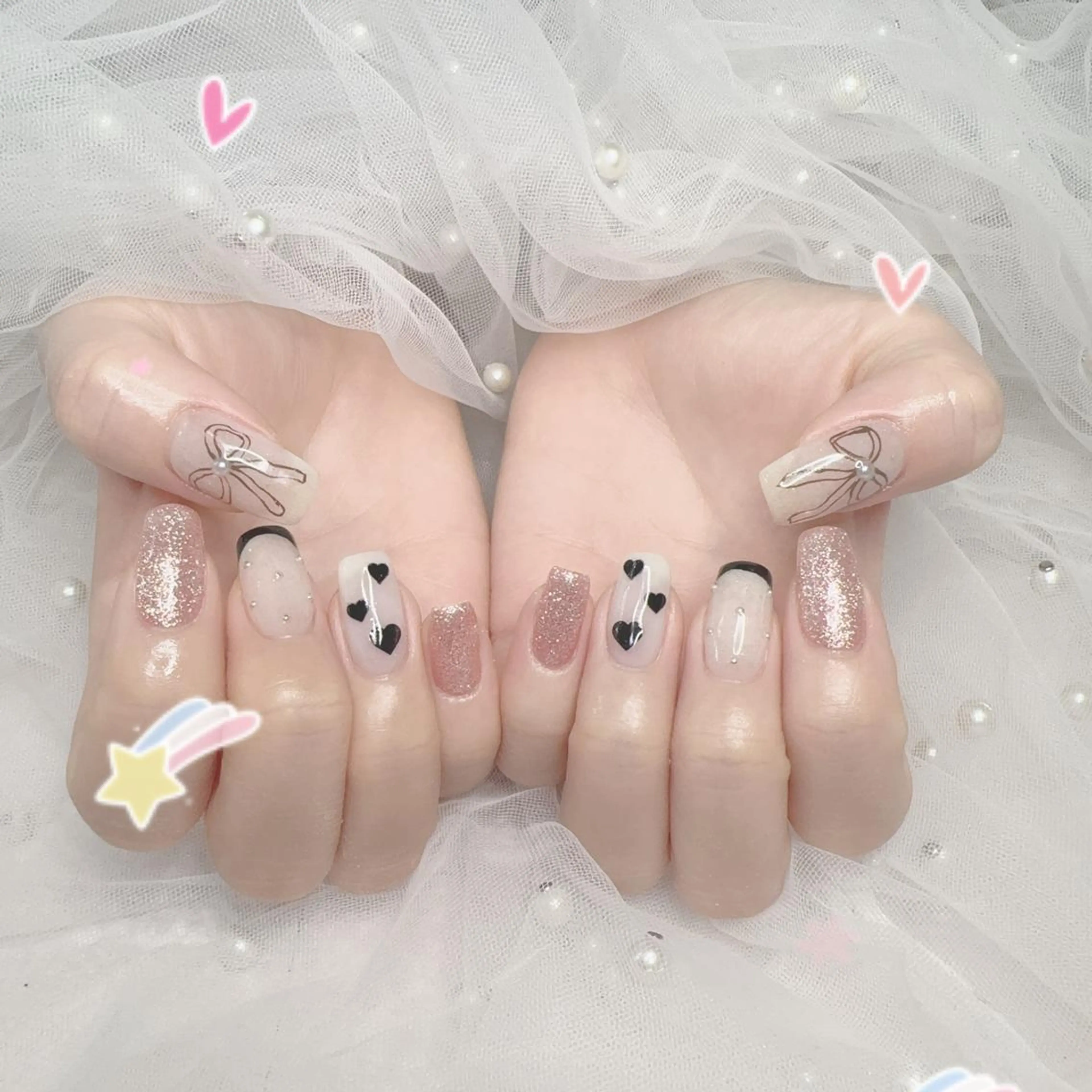 ネイル nail GZMのネイルデザイン