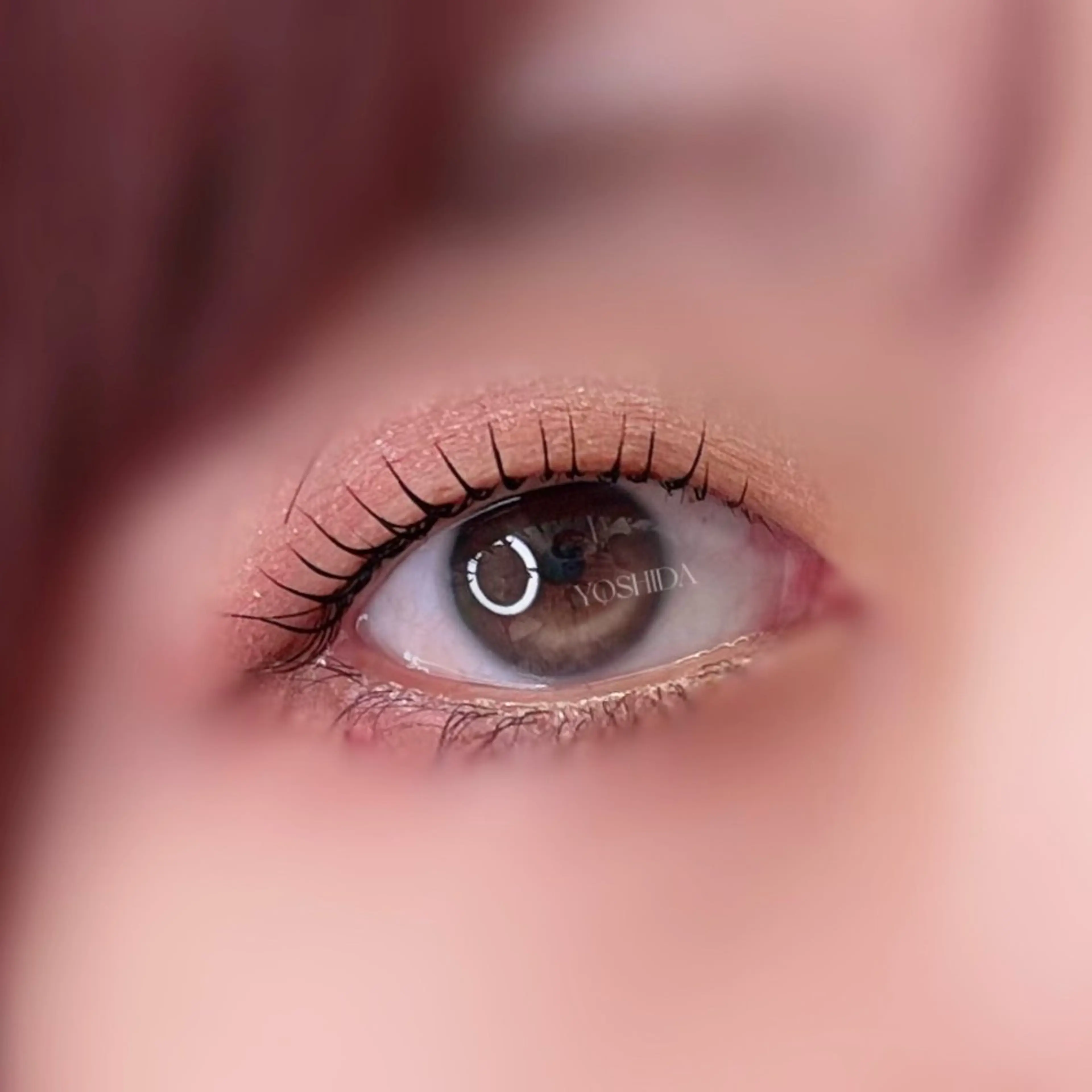 マツエク・マツパ マツパ 【一重┊︎奥二重】 YOSHIDA🌙のマツエク・マツパデザイン