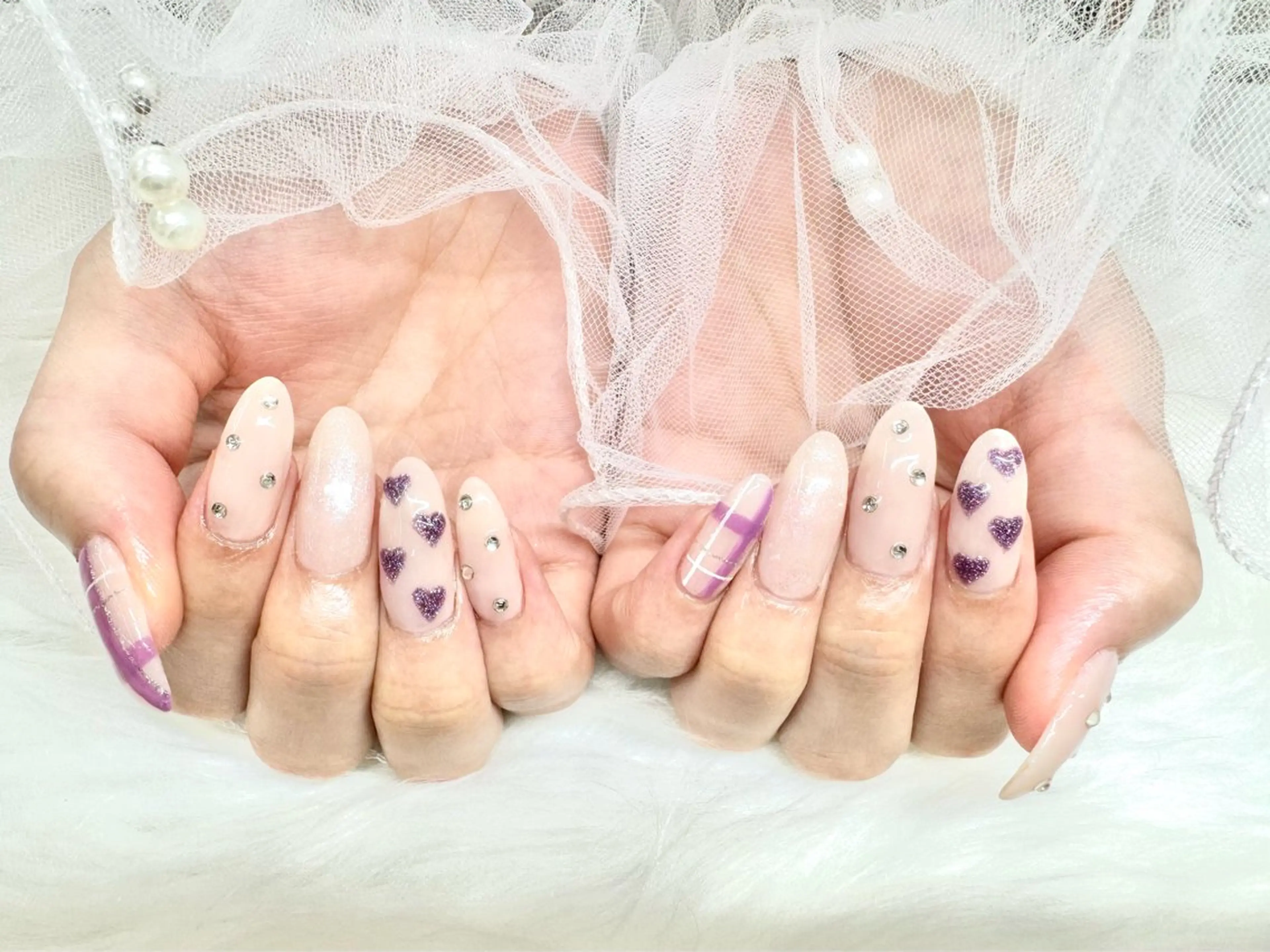 ネイル nail choa.のネイルデザイン