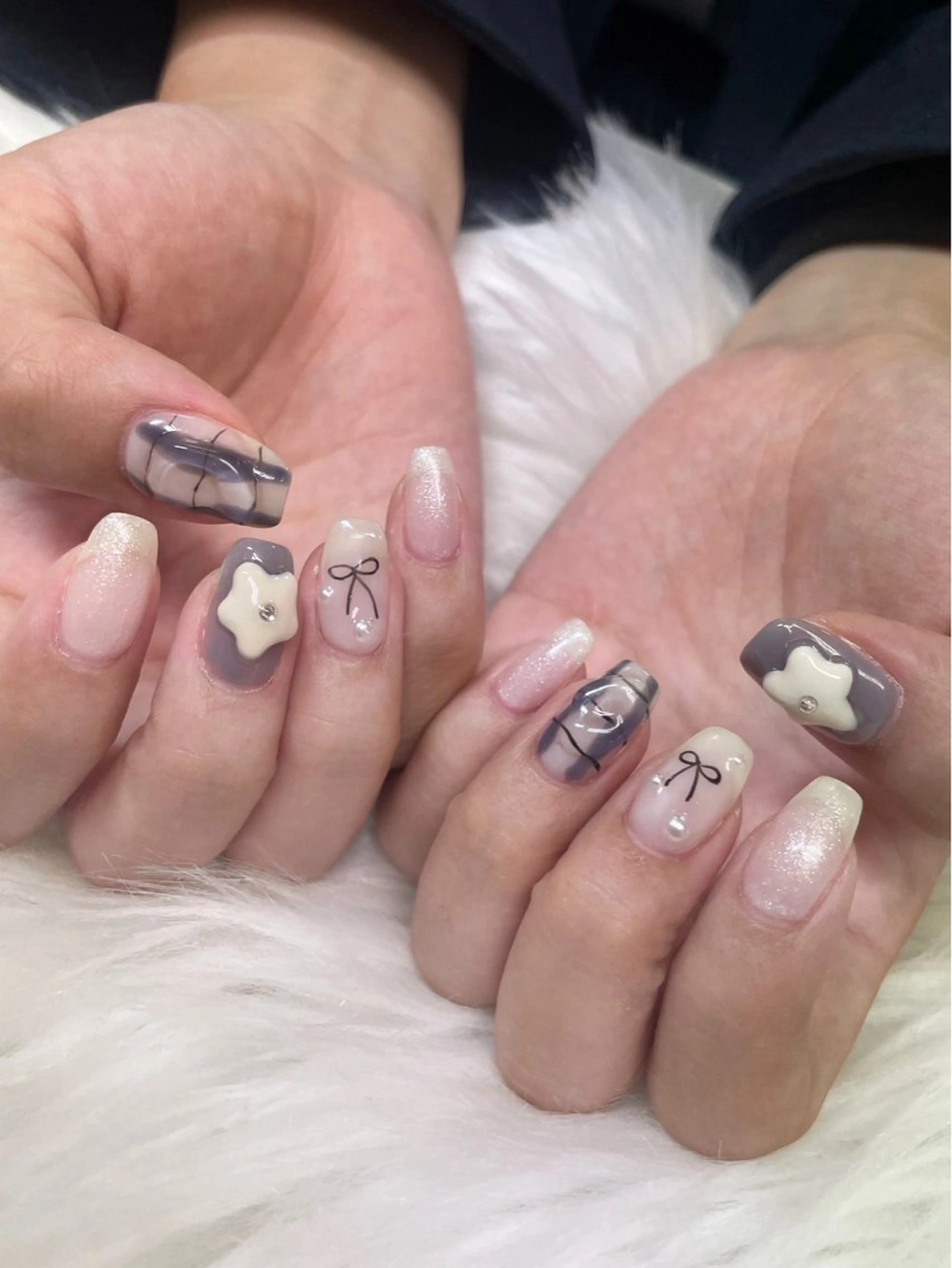 ネイル ono megumiのネイルデザイン