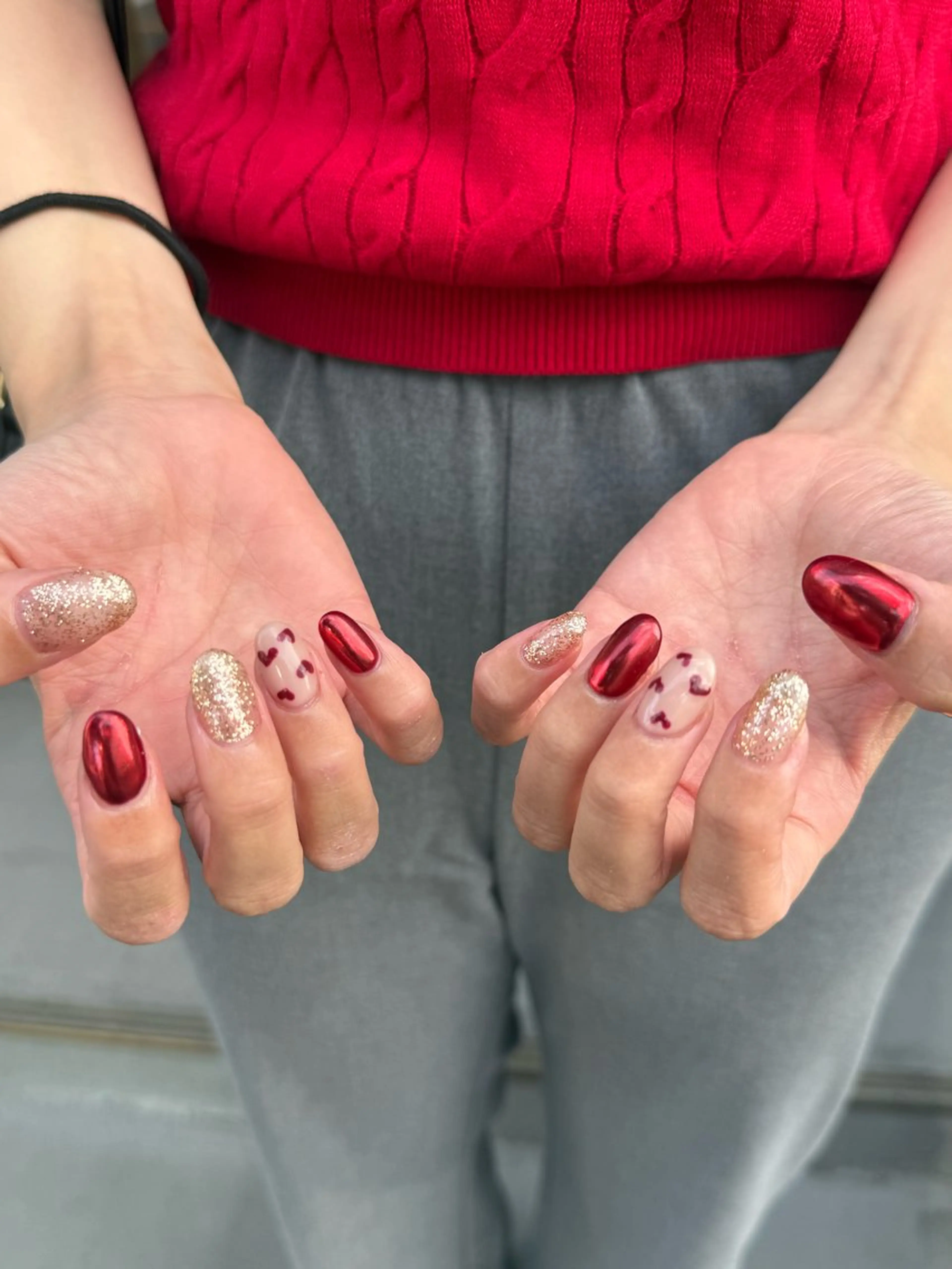 ネイル neouv所属・NEOUV_ mikuのネイルデザイン