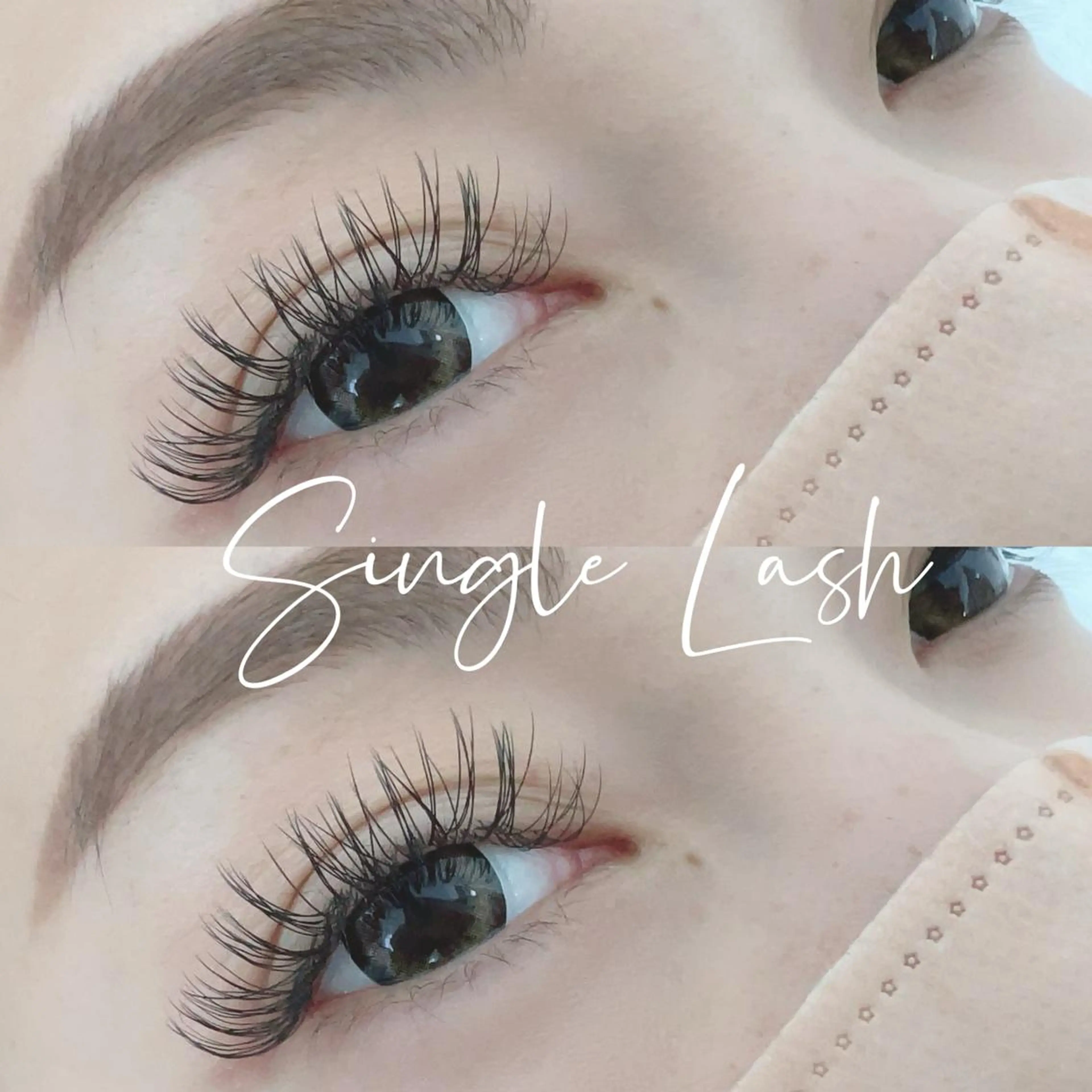 マツエク・マツパ マツエク 【Aile】 YUKAのマツエク・マツパデザイン