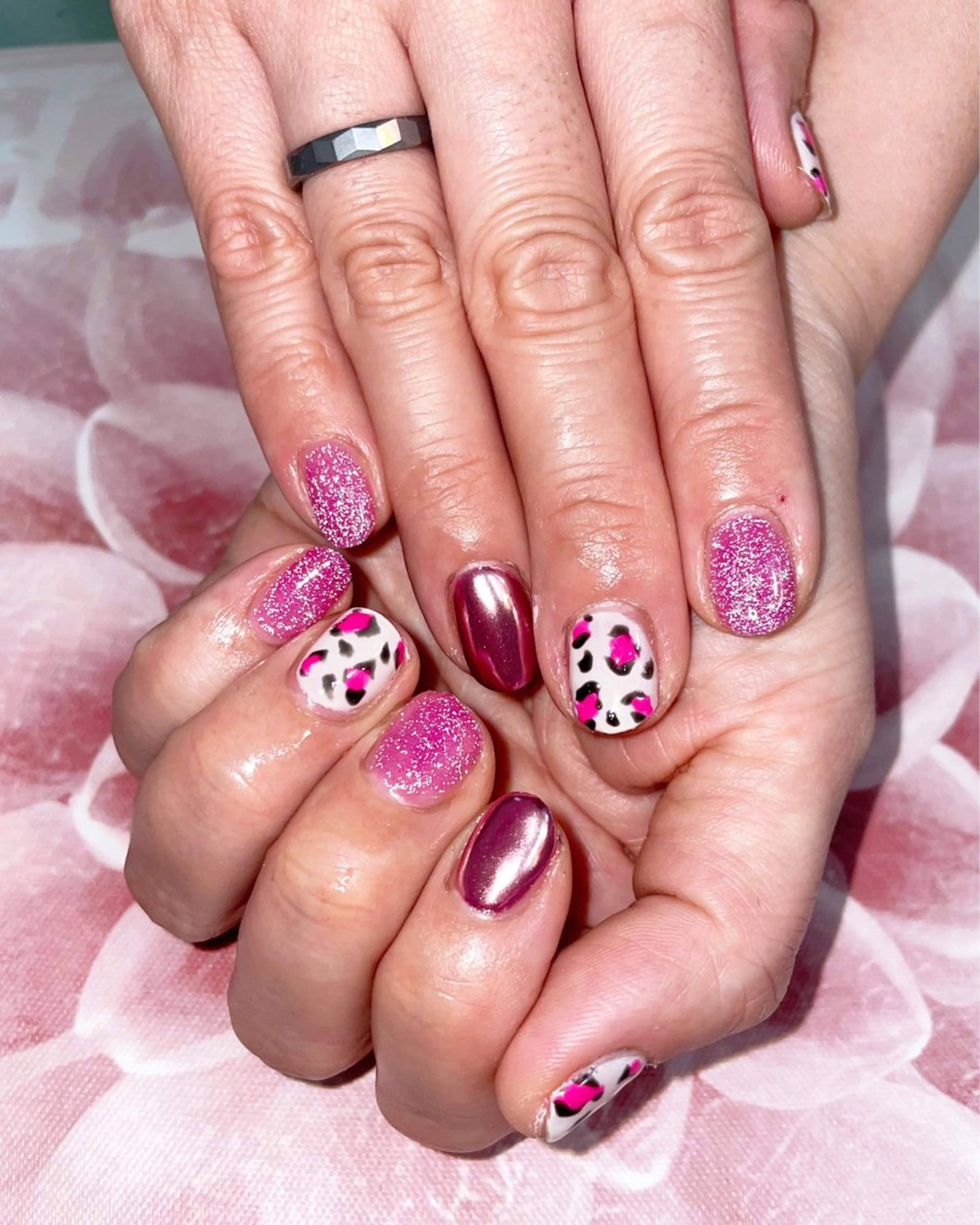 ネイル Bel nailsのネイルデザイン