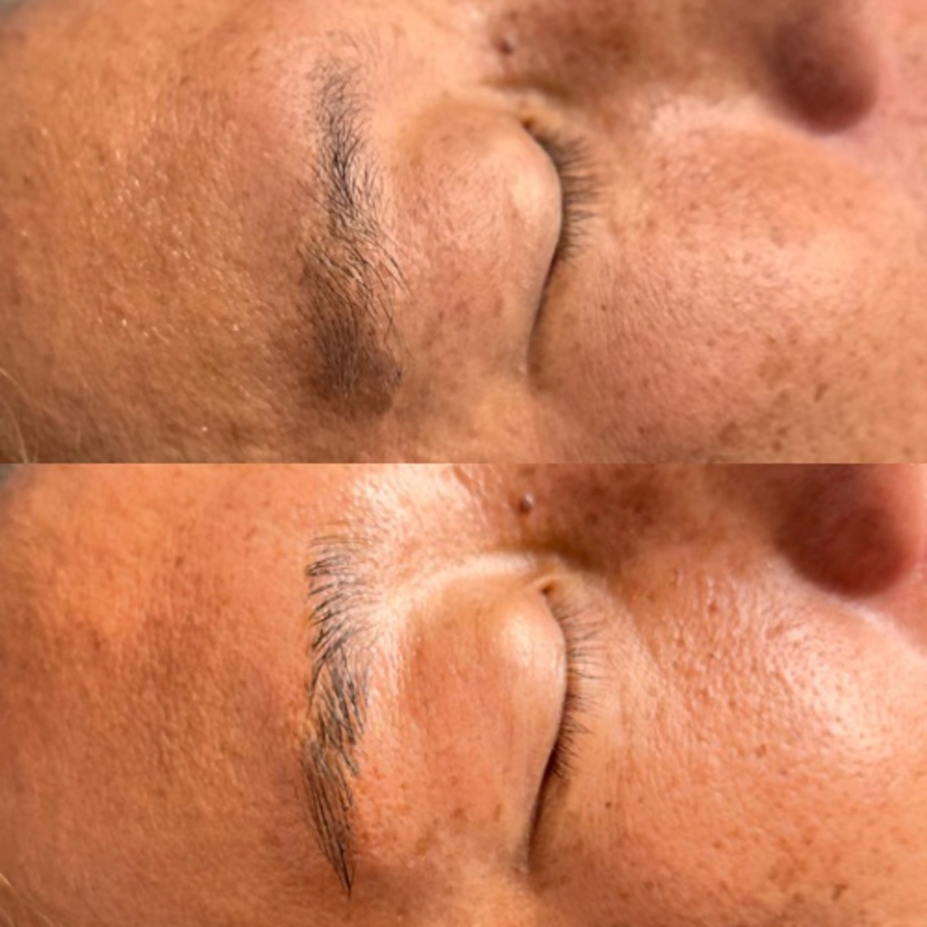 アイブロウ メンズ専門 眉サロン「凛眉 -LINVI-」所属・メンズ専門 眉サロン 凛眉 Mikaの眉毛・アイブロウイメージ