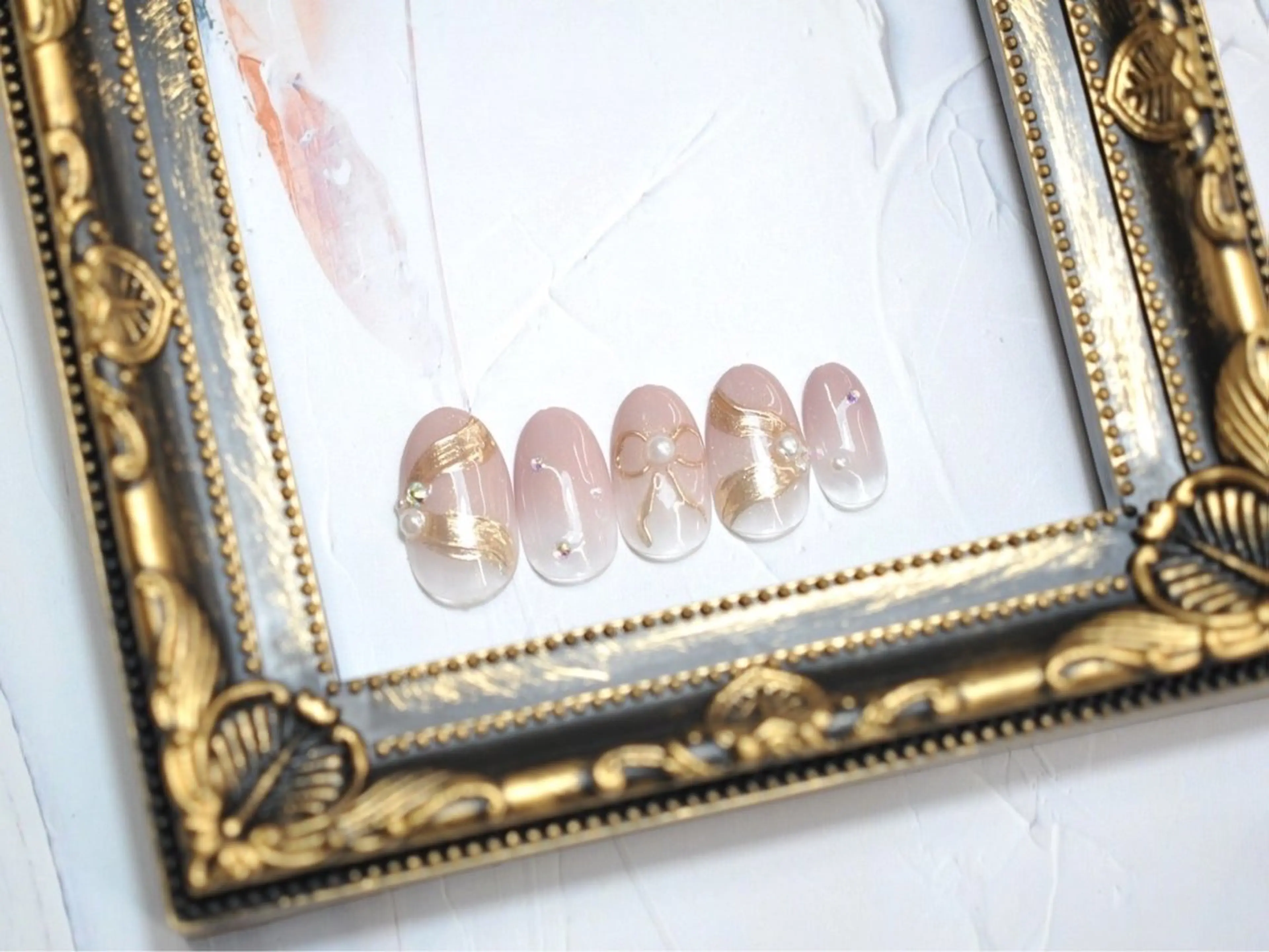 ネイル REMIA湘南台所属・REMIA 佐藤のネイルデザイン