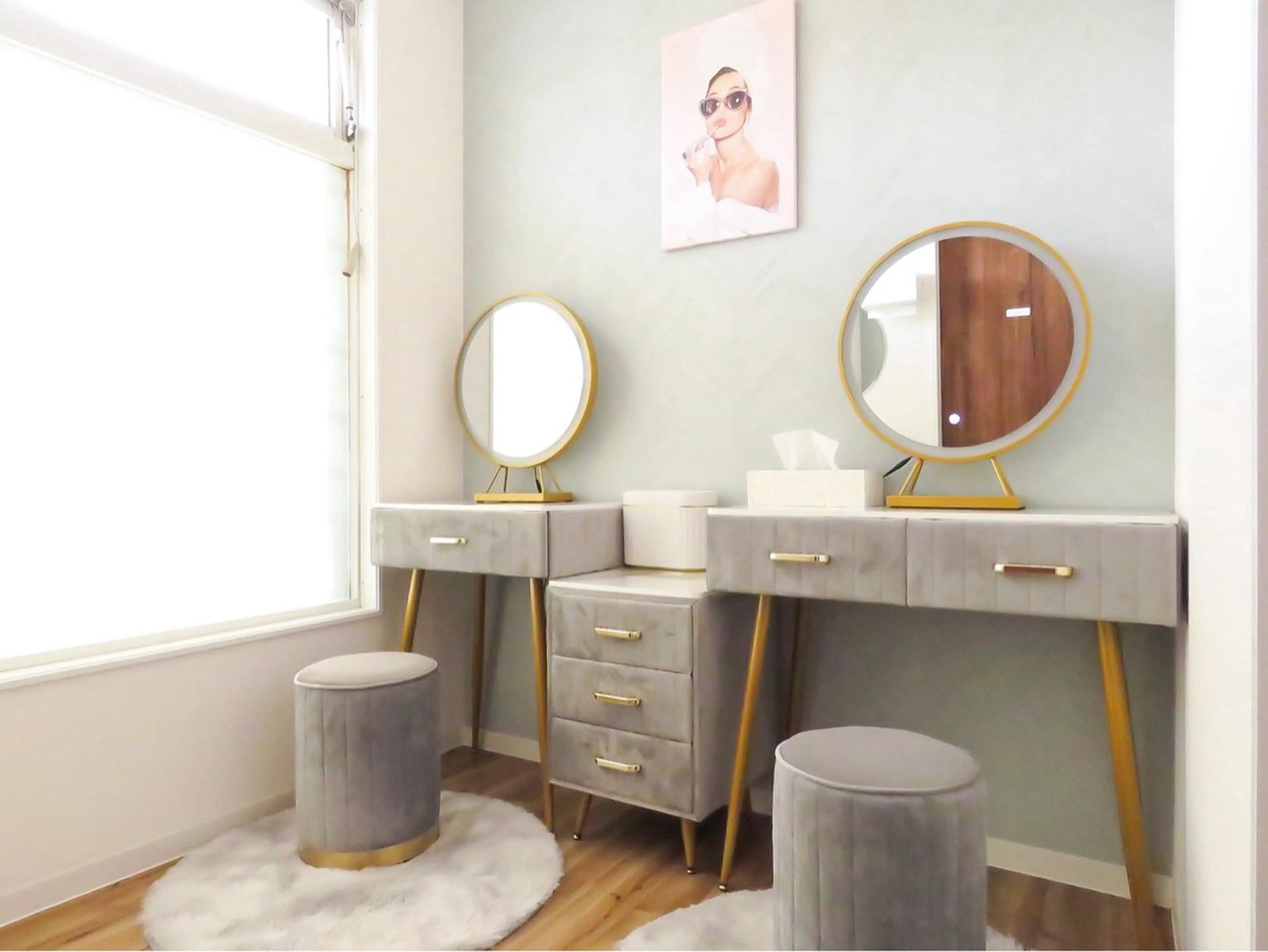 マツエク・マツパ moe beauty salon所属・関口 千聖のマツエク・マツパデザイン