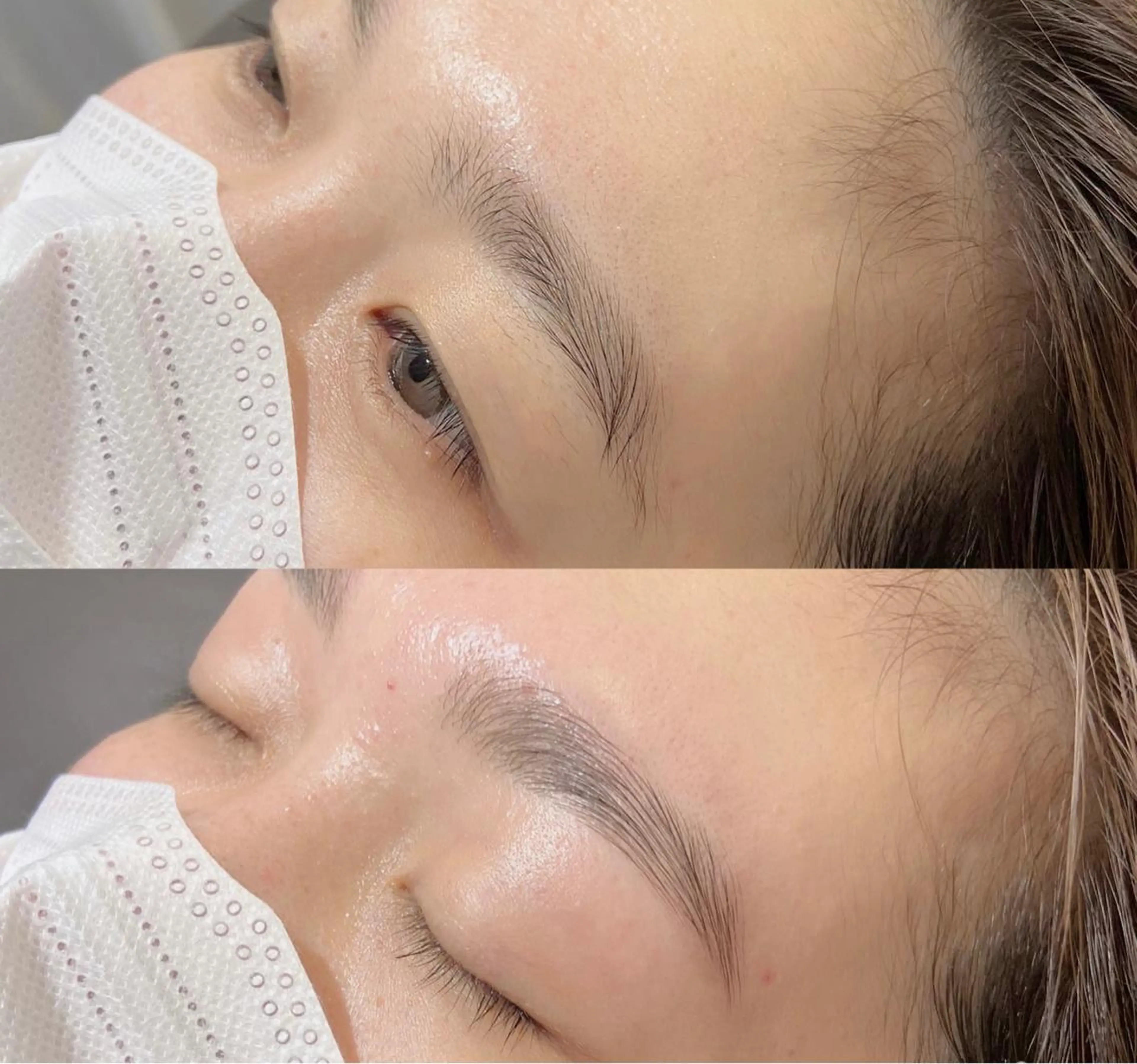 アイブロウ moana ☆のマツエク・マツパデザイン