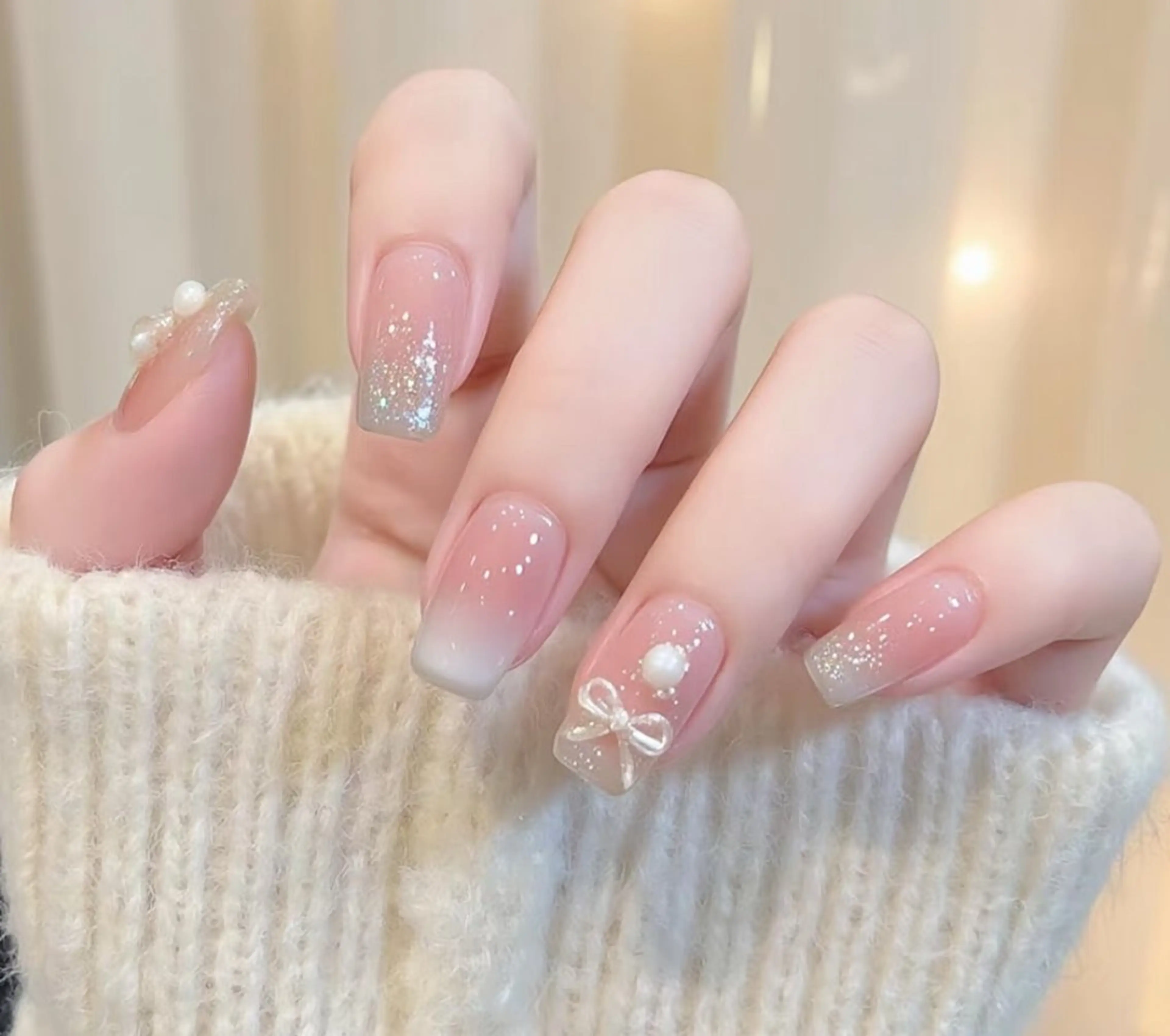 ネイル ハンドネイル Pure&Rich Nailのネイルデザイン