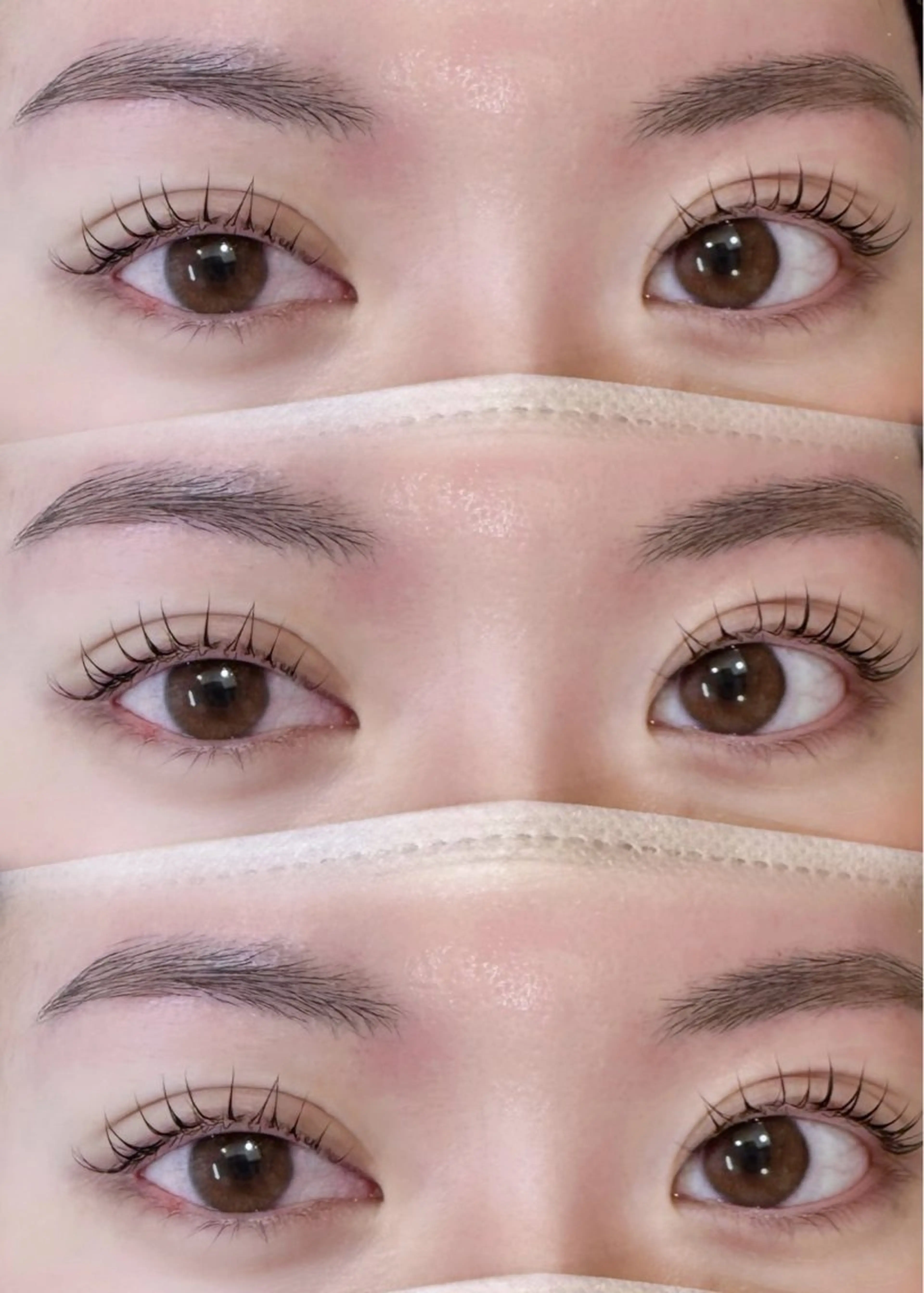 マツエク・マツパ マツパ ♡arch こと♡のマツエク・マツパデザイン