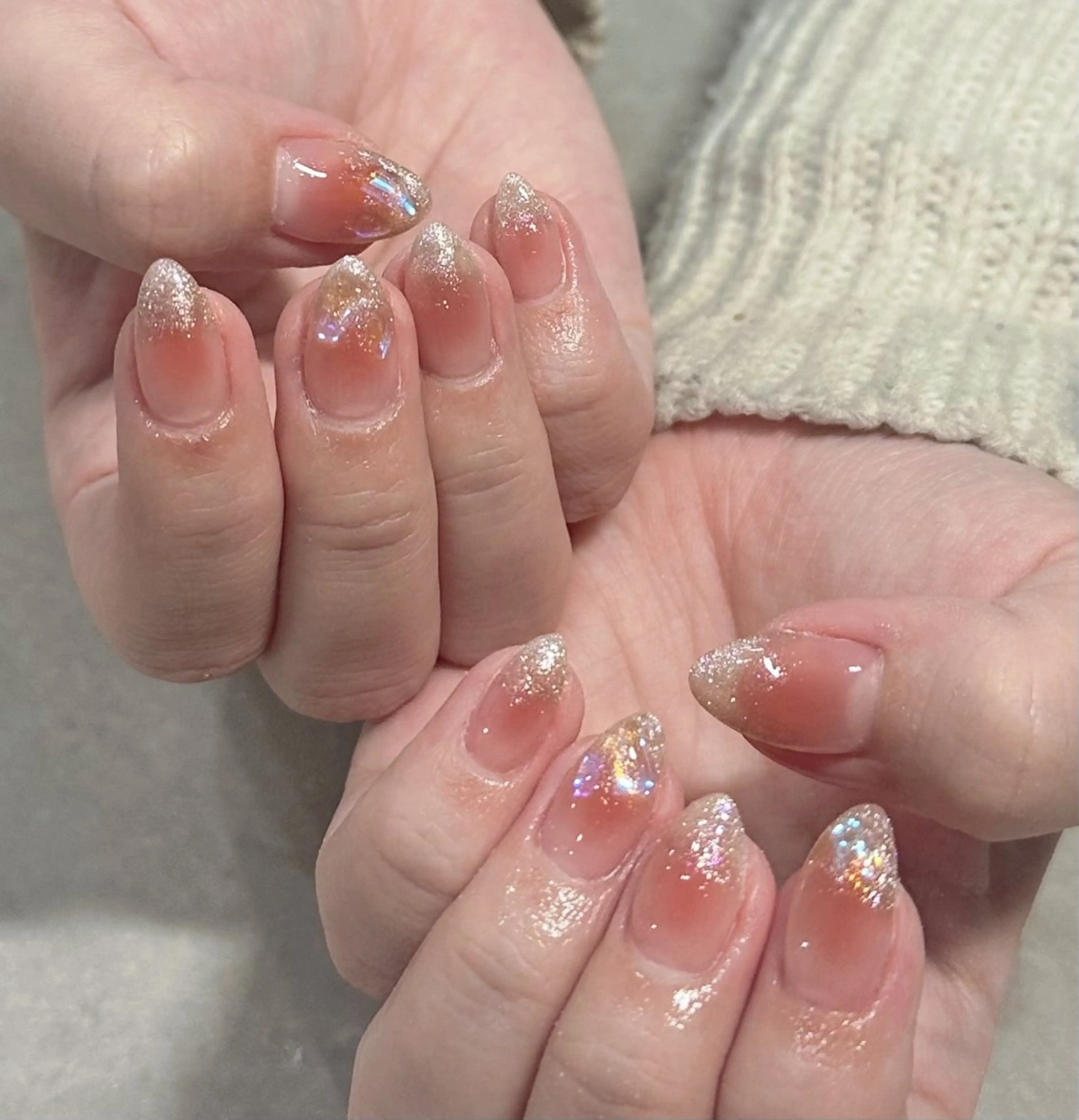 ネイル LAVISH nanamiのネイルデザイン